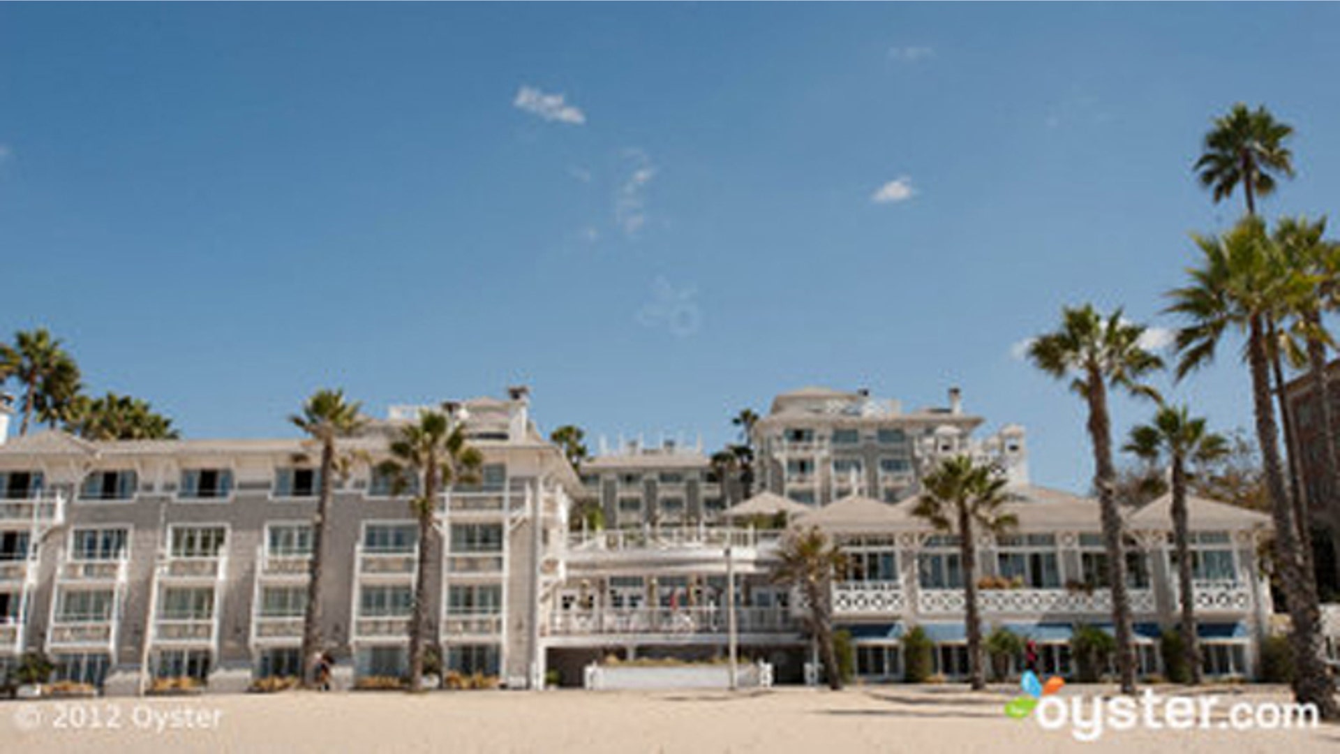 Shutters On The Beach, Los Angeles