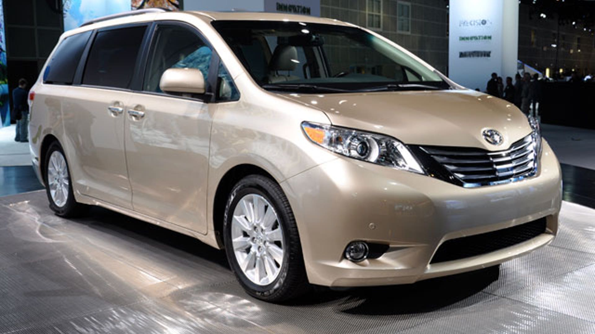 2011 Toyota Sienna