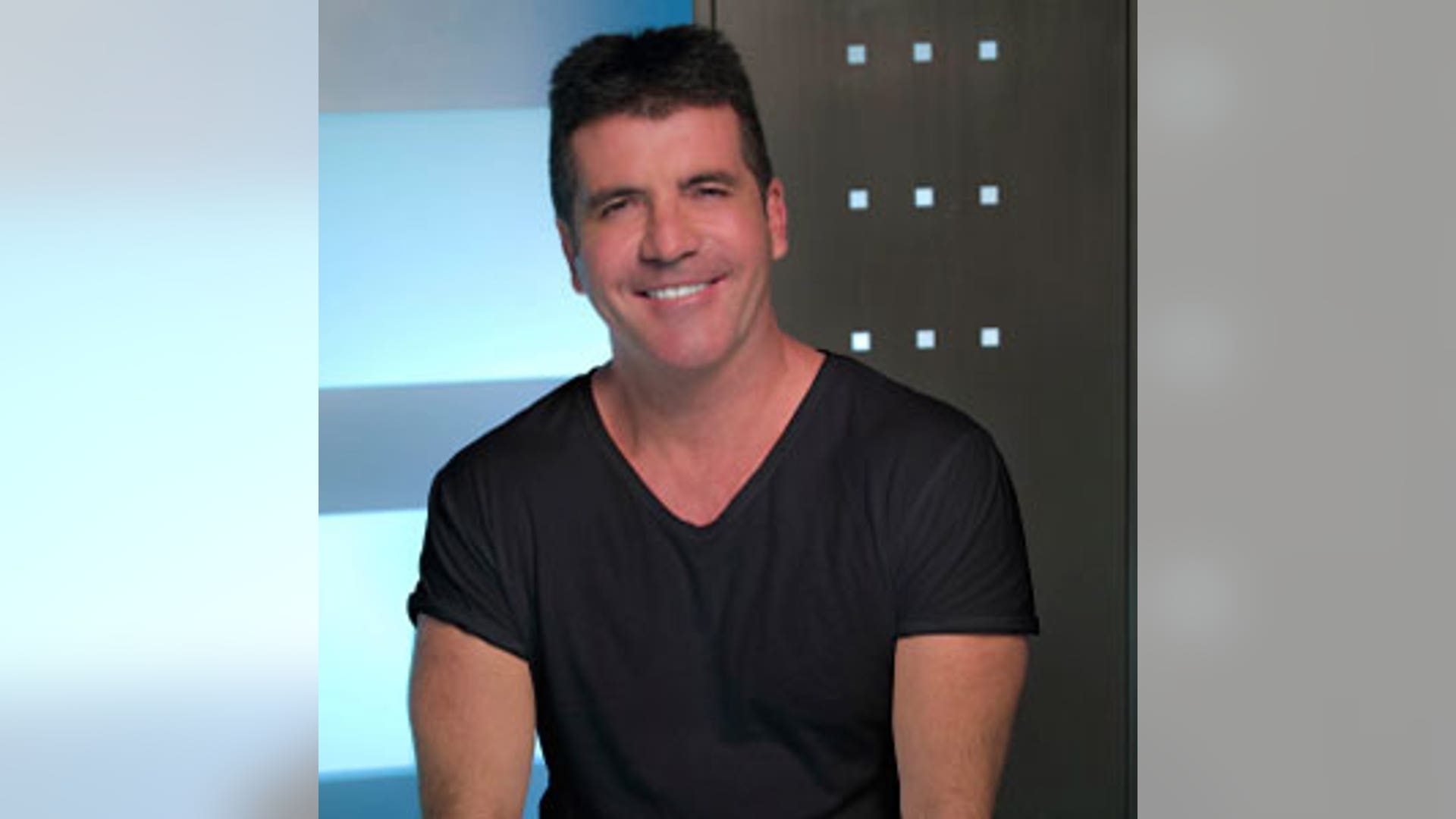 Simon Cowell  