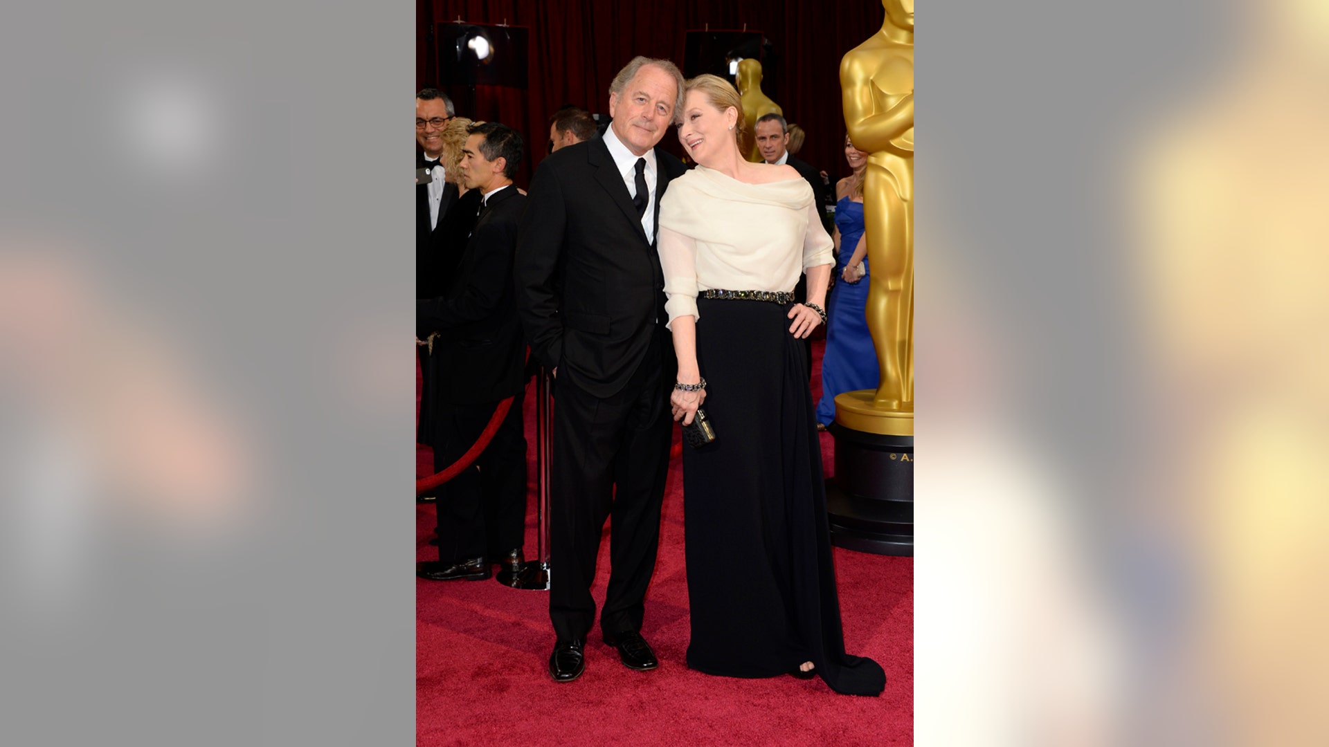 A softer side of Meryl