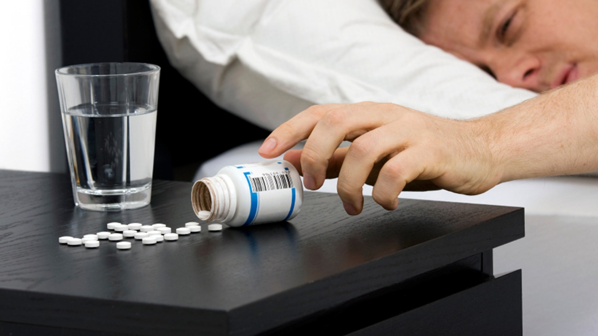 Myth #2: Sleeping pills are the only way to combat insomnia