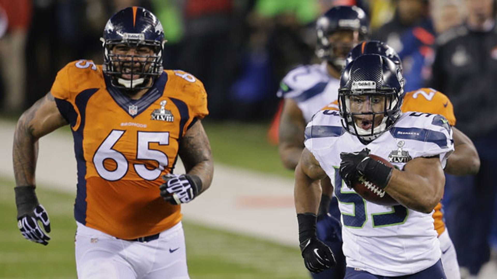 Smith Breaks It Open