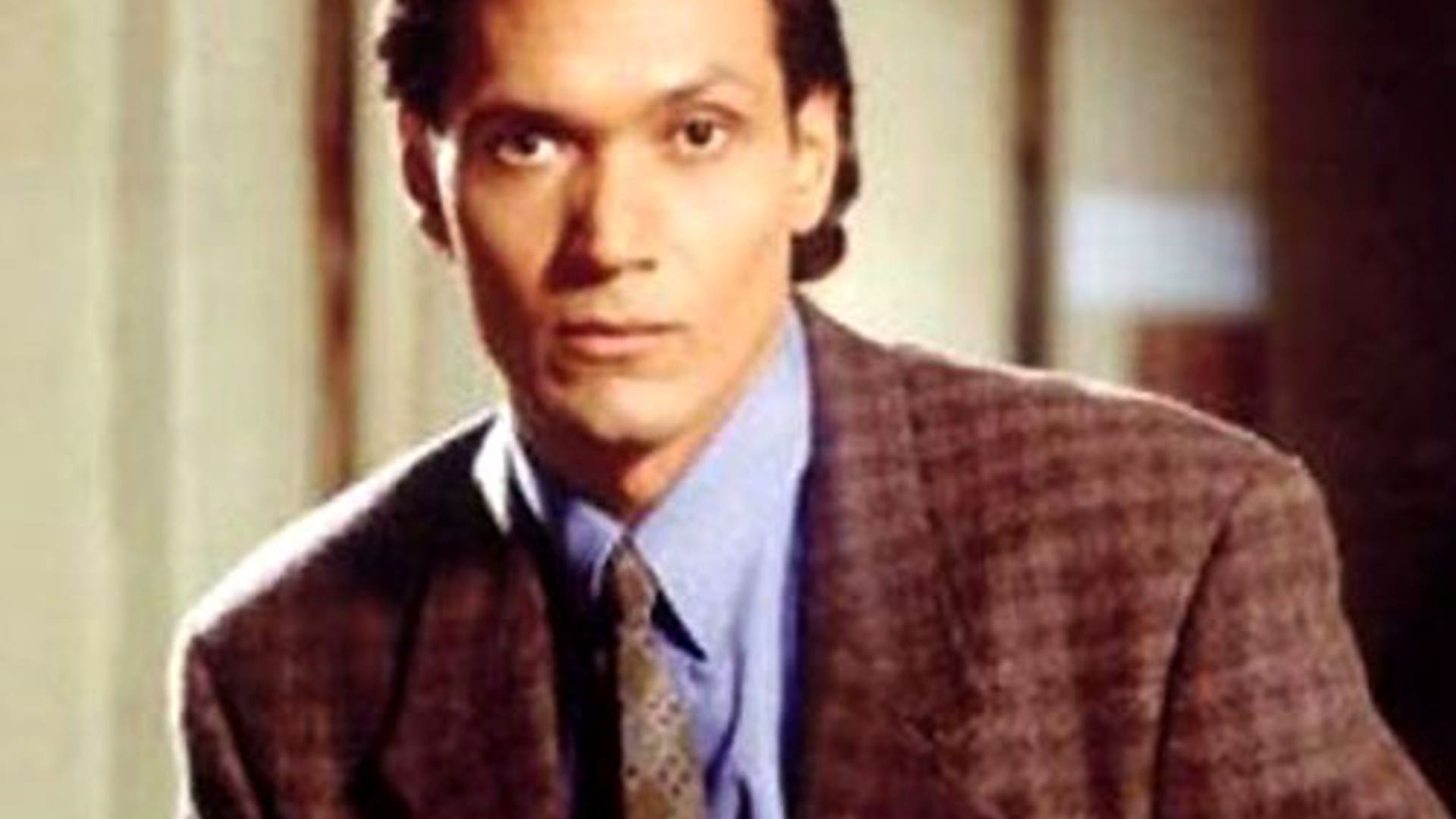Jimmy Smits Then