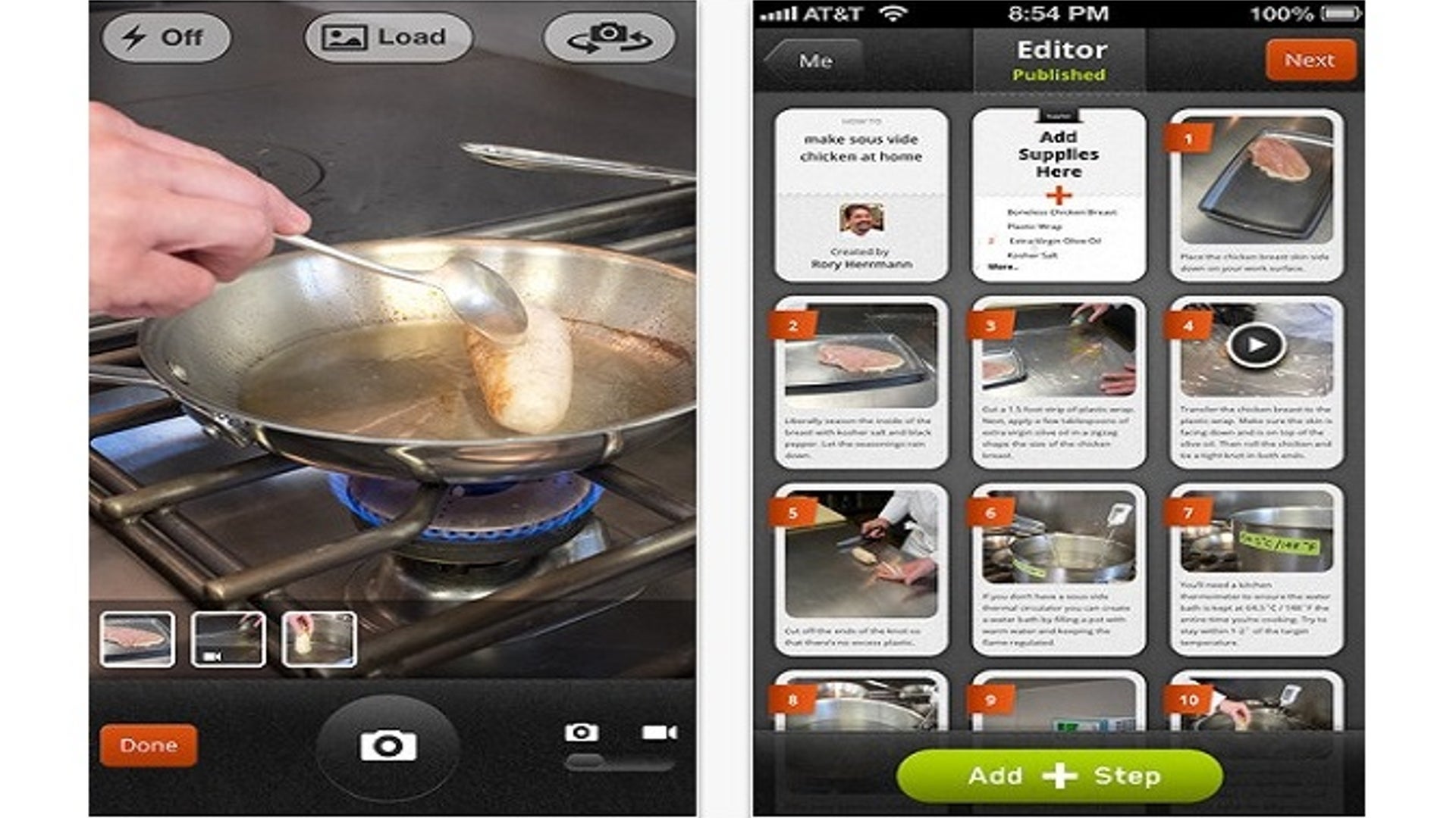 <b>Snapguide (free)</b>