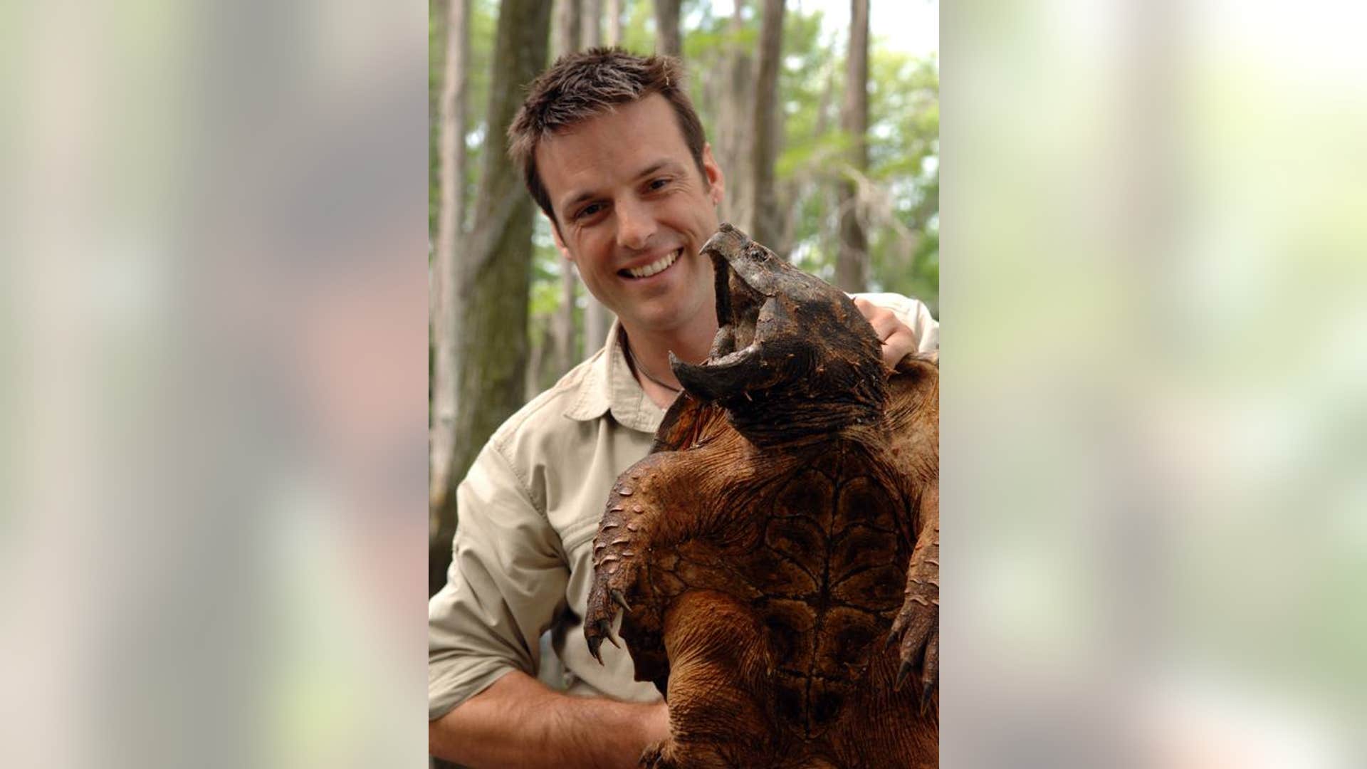 Alligator Snapping Turtle