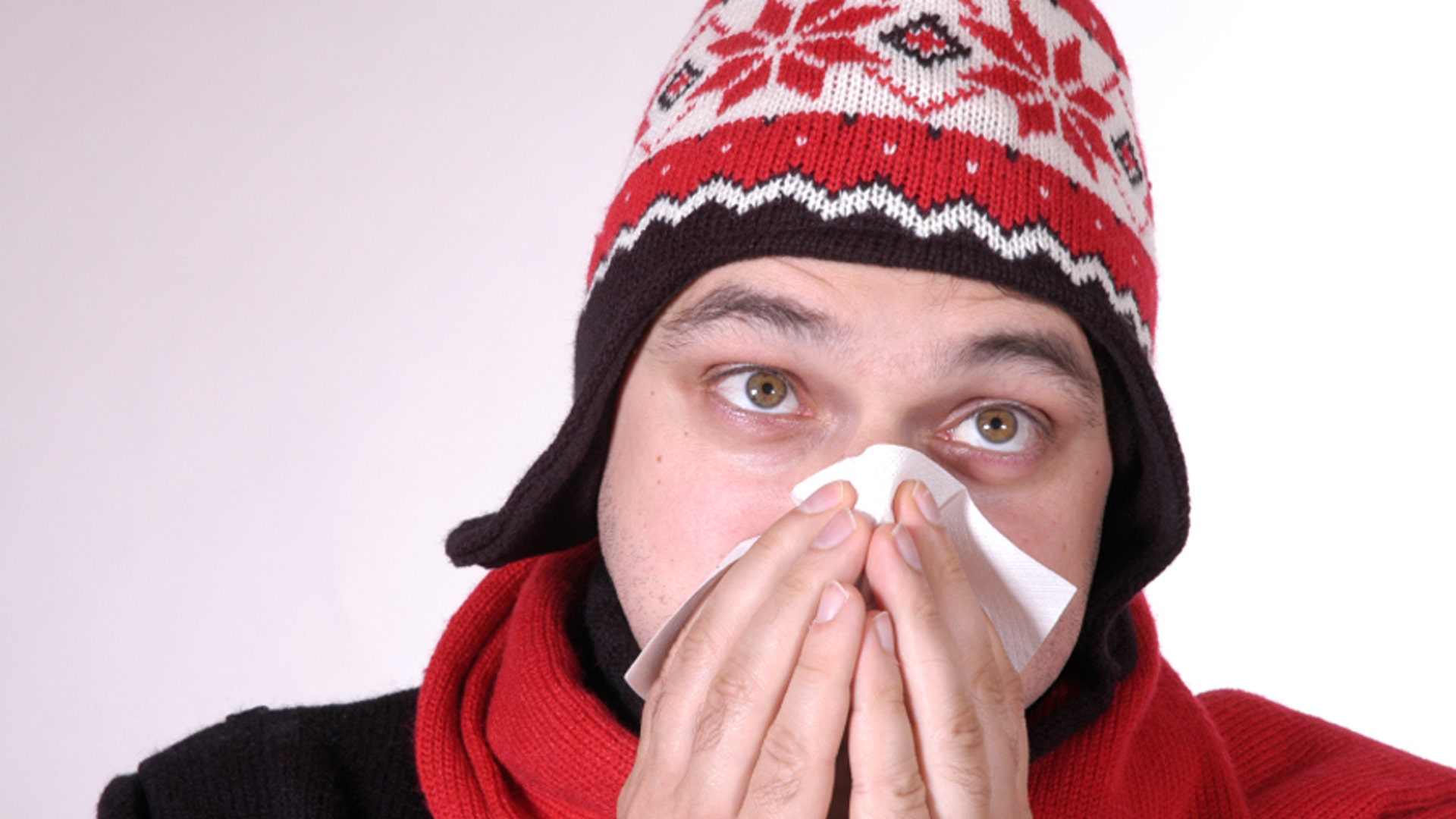 Sneezing or Coughing