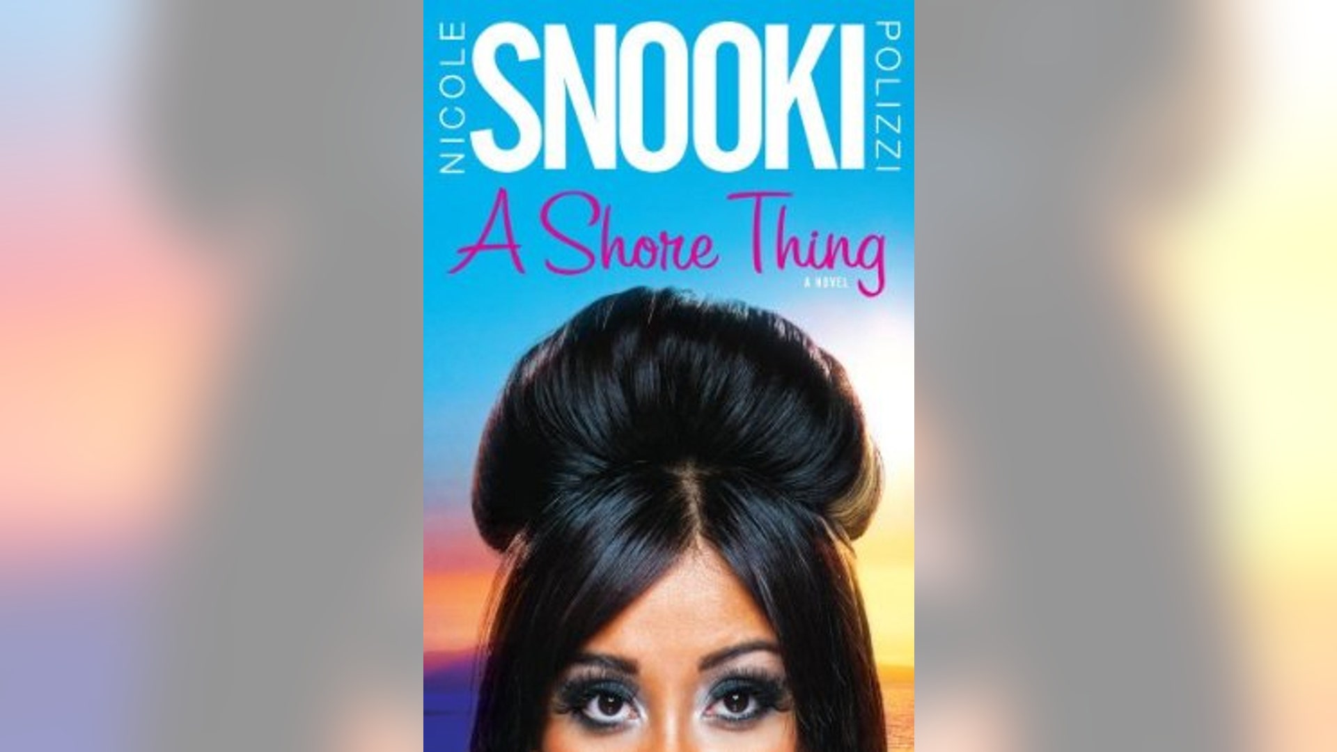 Snooki book