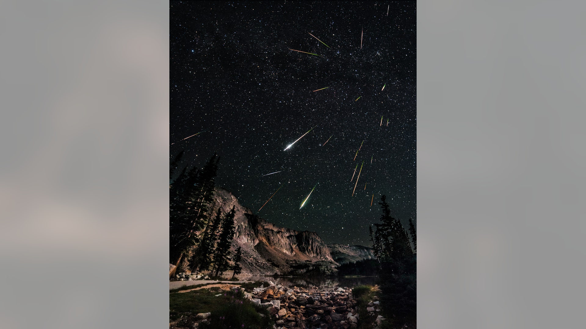 <b>Snowy Range Perseid Meteor Shower (USA)</b>