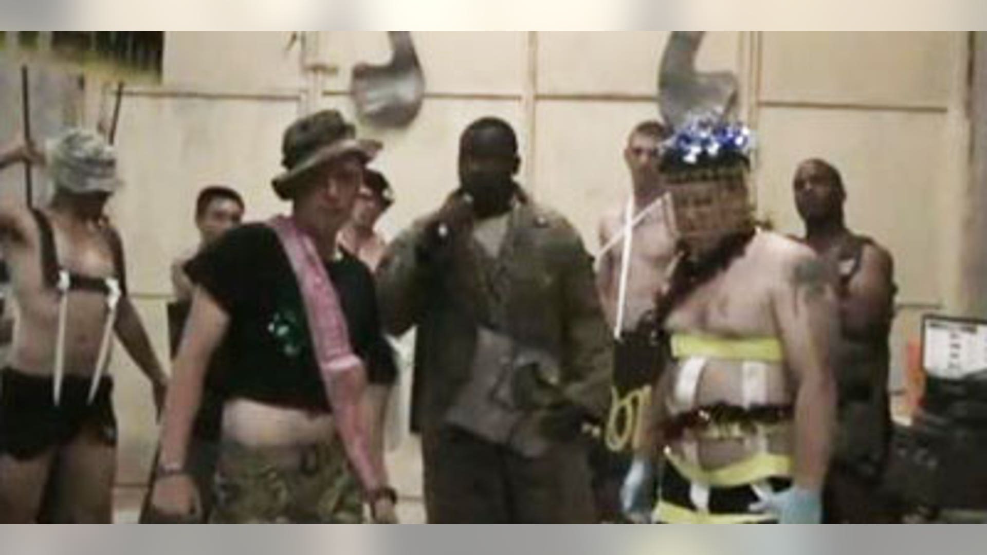 Soldiers_Remake_Lady_Gaga_Video