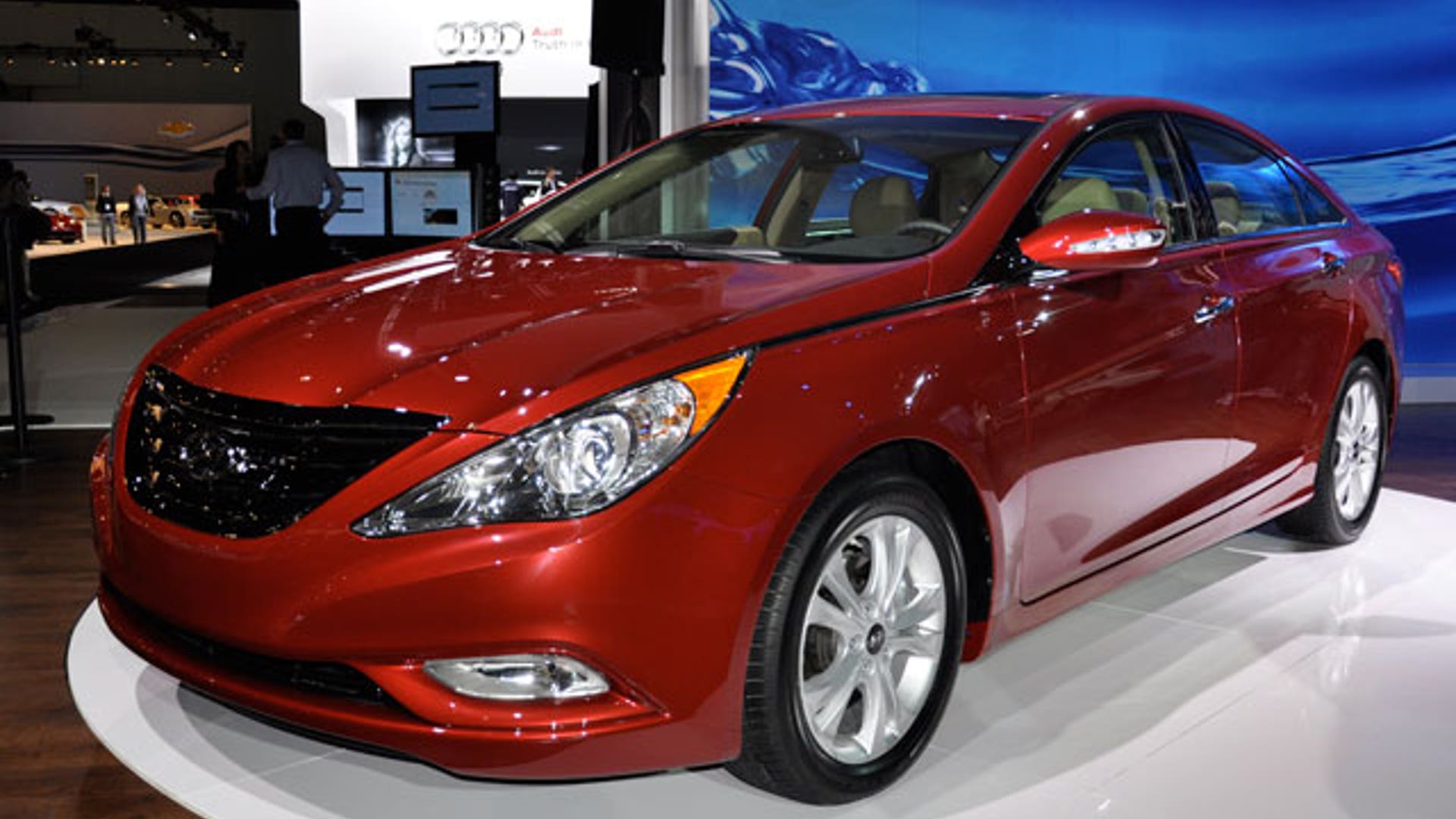 2011 Hyundai Sonata