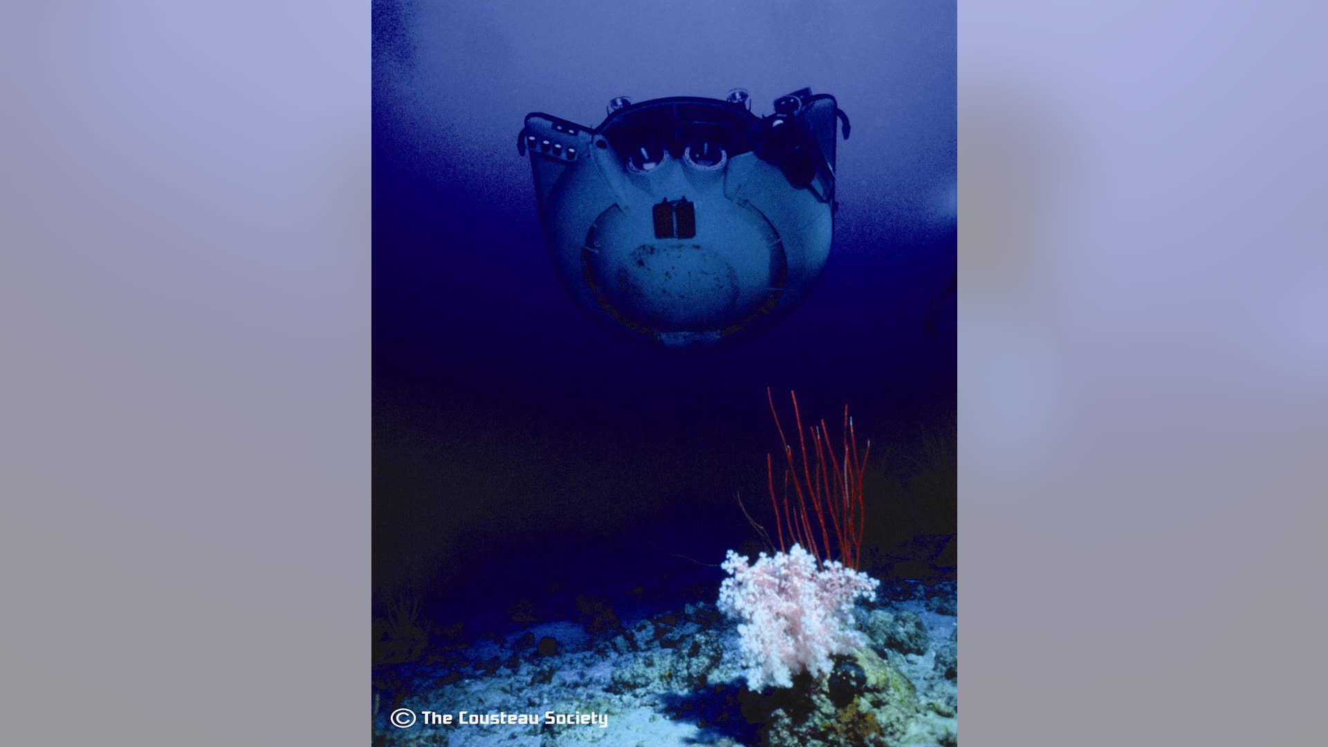 Denise, the Diving Saucer