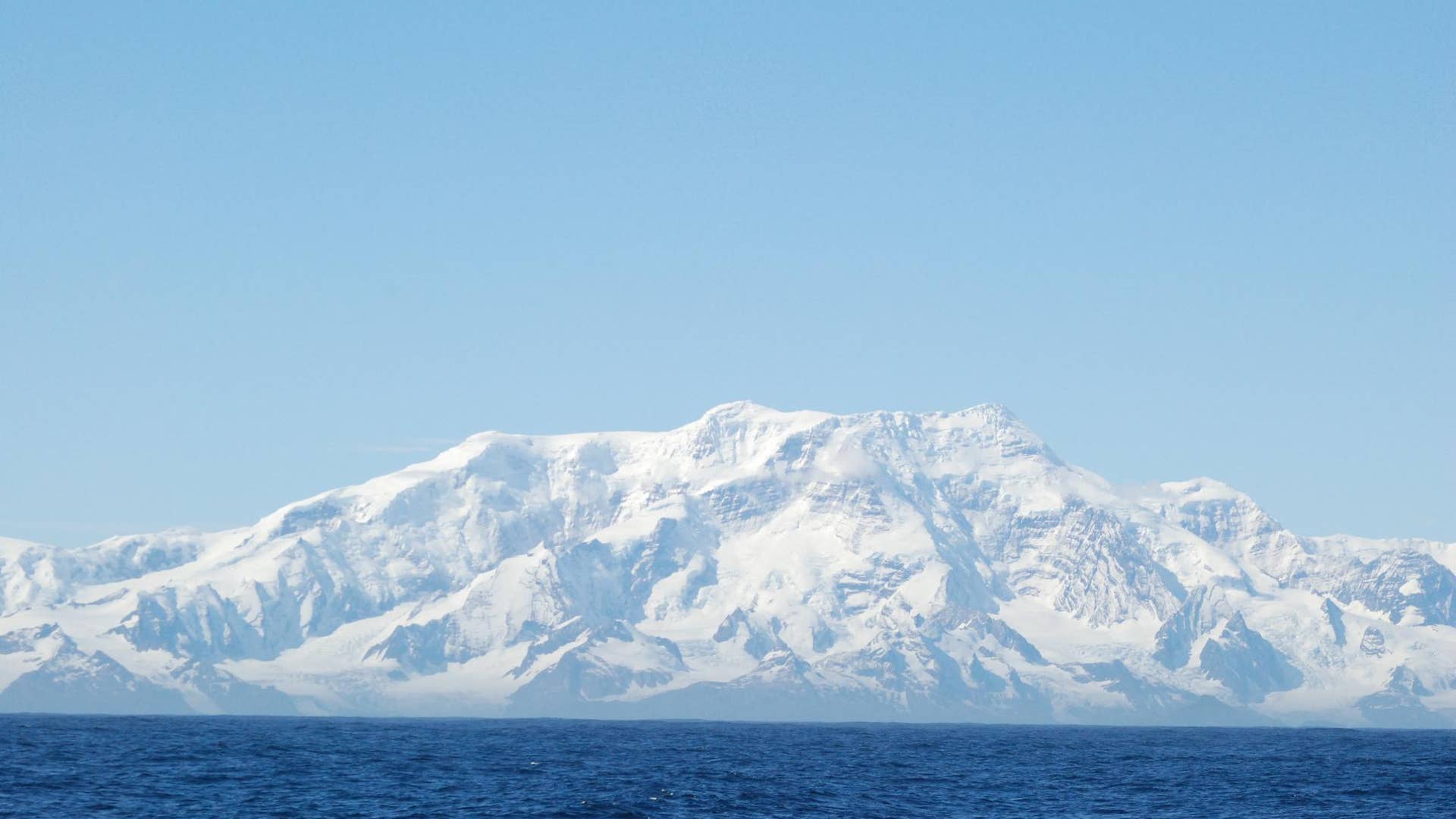 Lost World Antarctica: South Georgia ADR