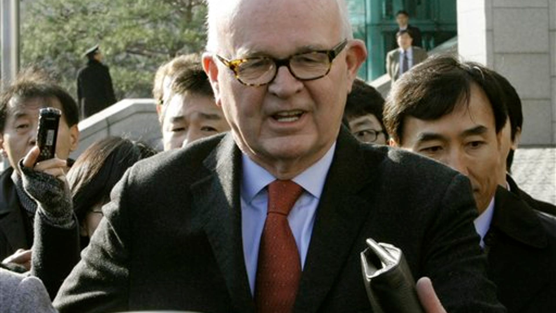 N. Korea Trip
