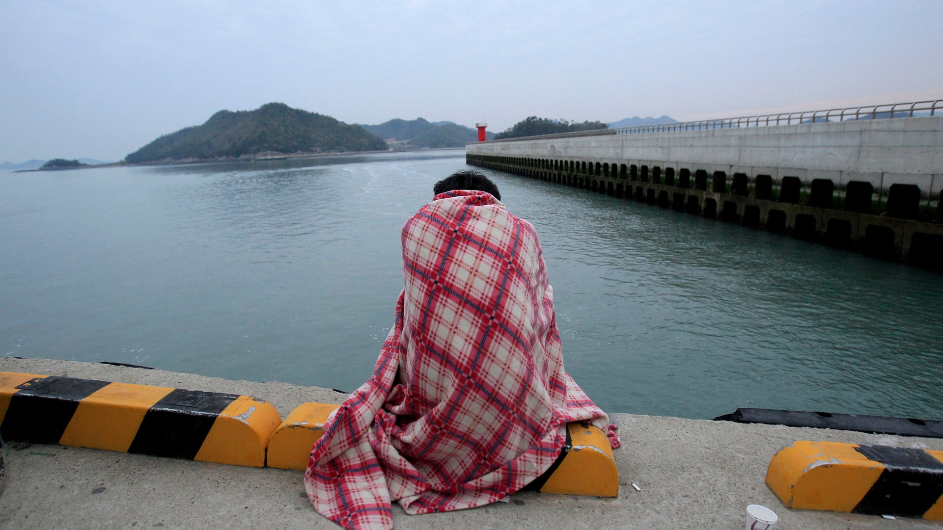 South Korean ferry disaster