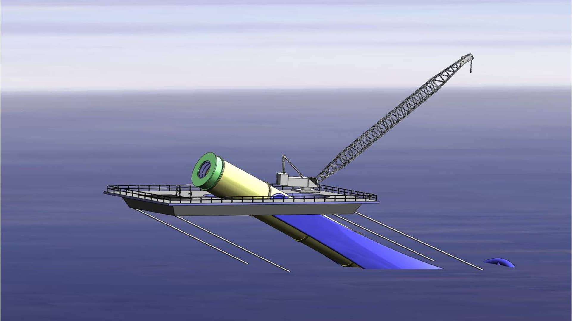 A Sound-Muffling Platform