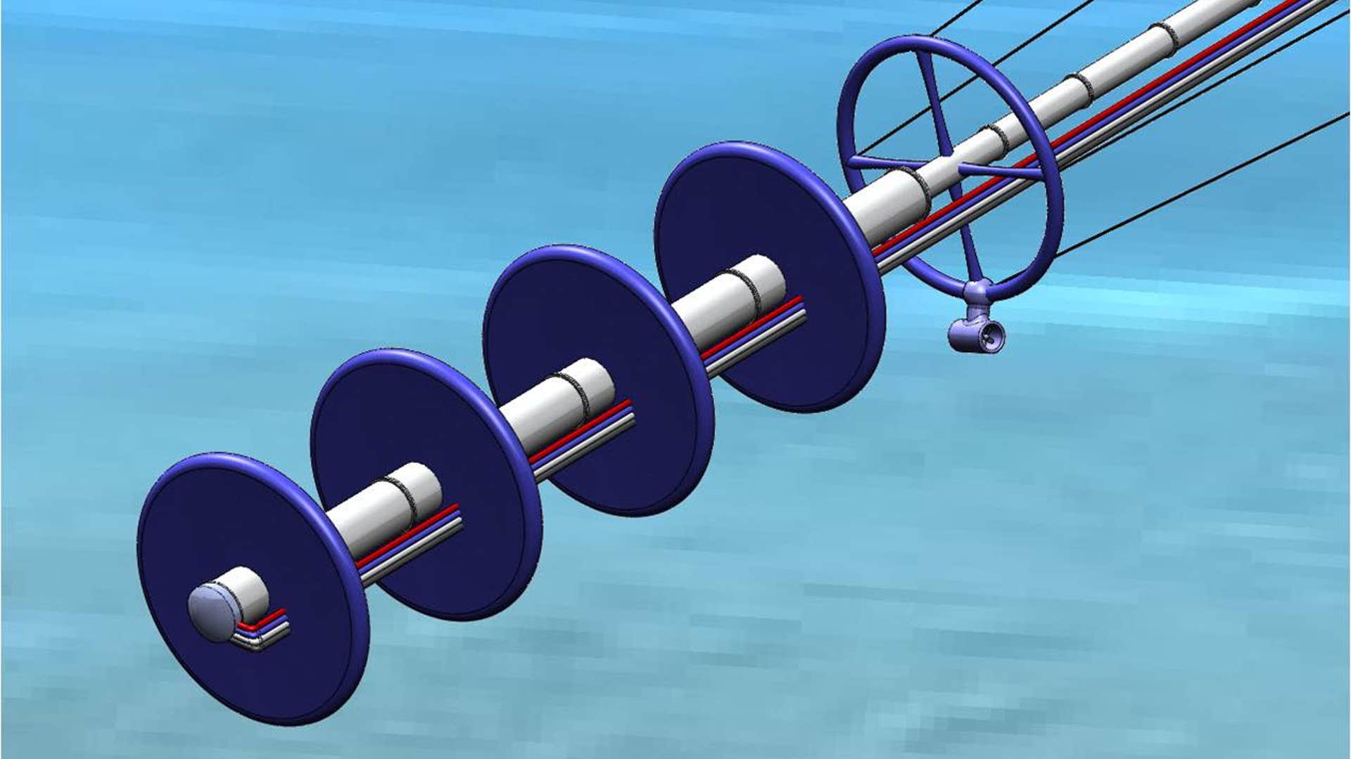 The Cannon's Pump Tube