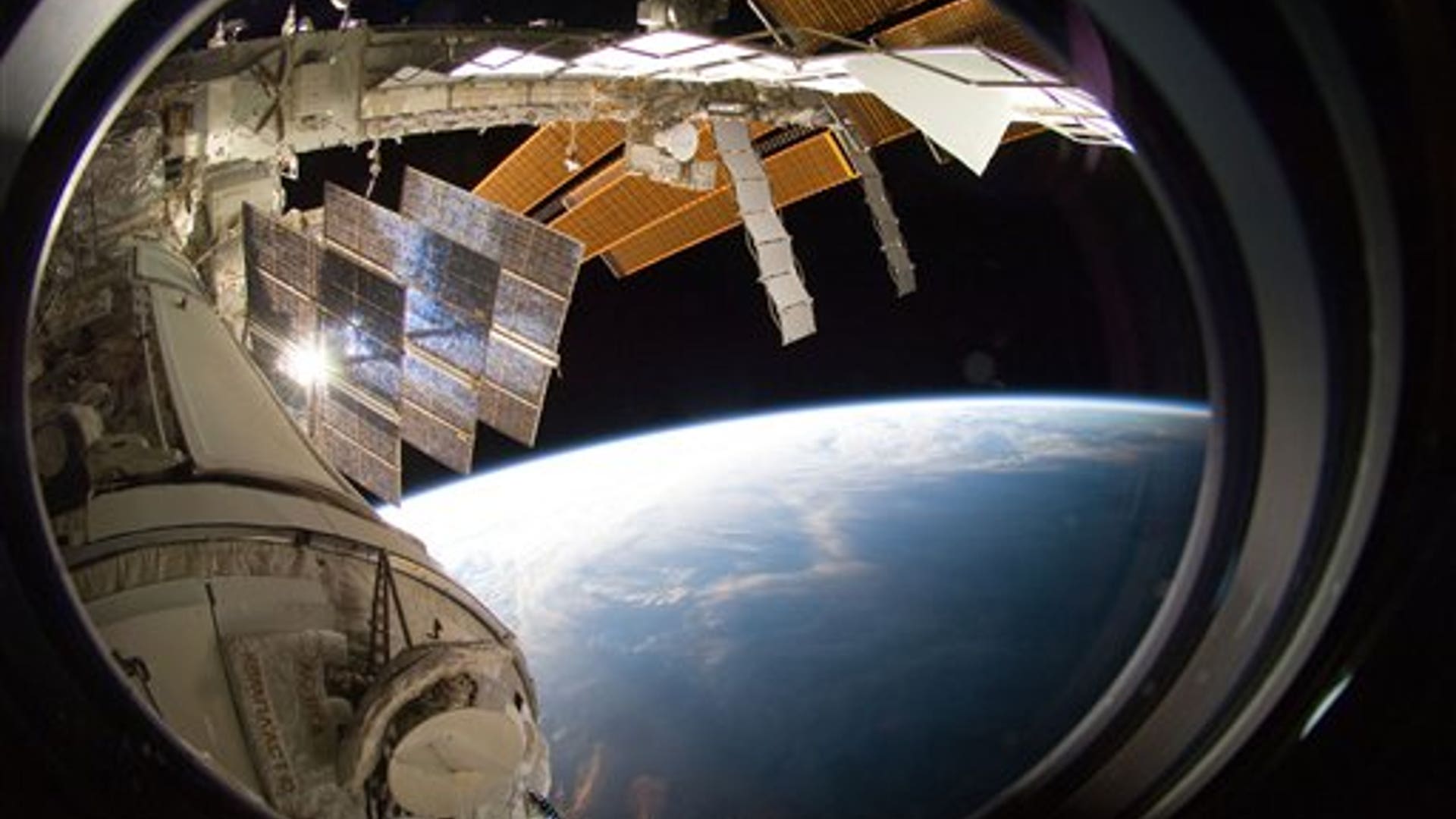 The View Out the Window