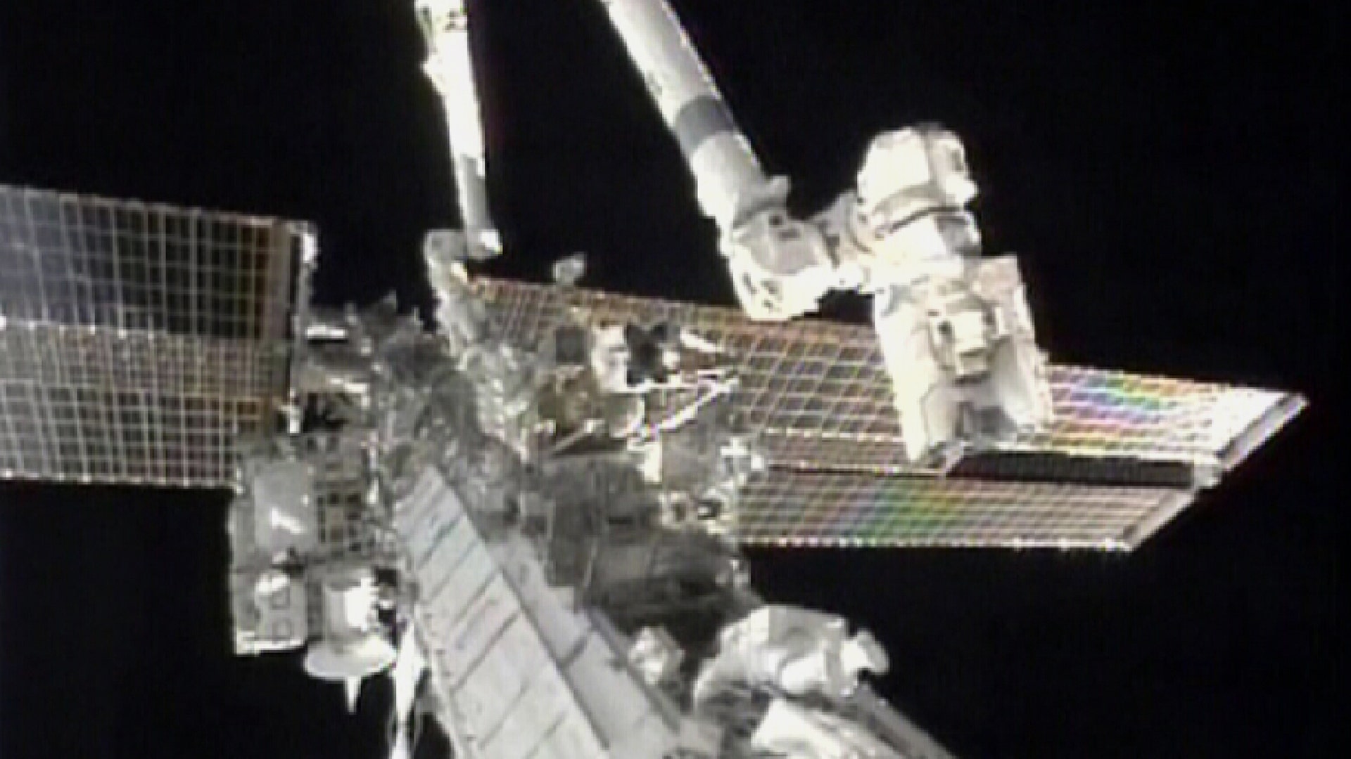 Spacewalk Repairs