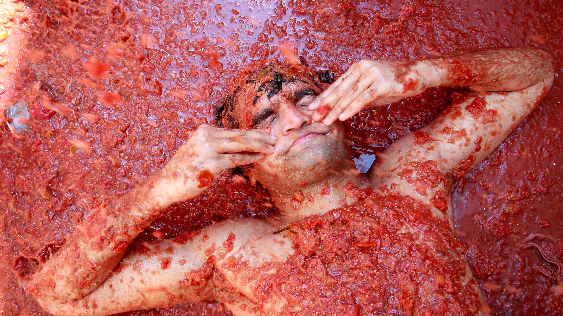 Spain_Tomatina_Food_7