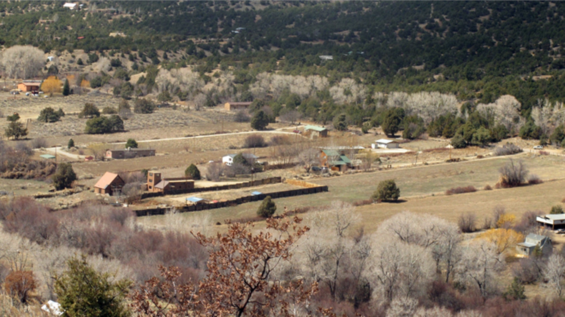 Spain Land Grant New Mexico Fox News