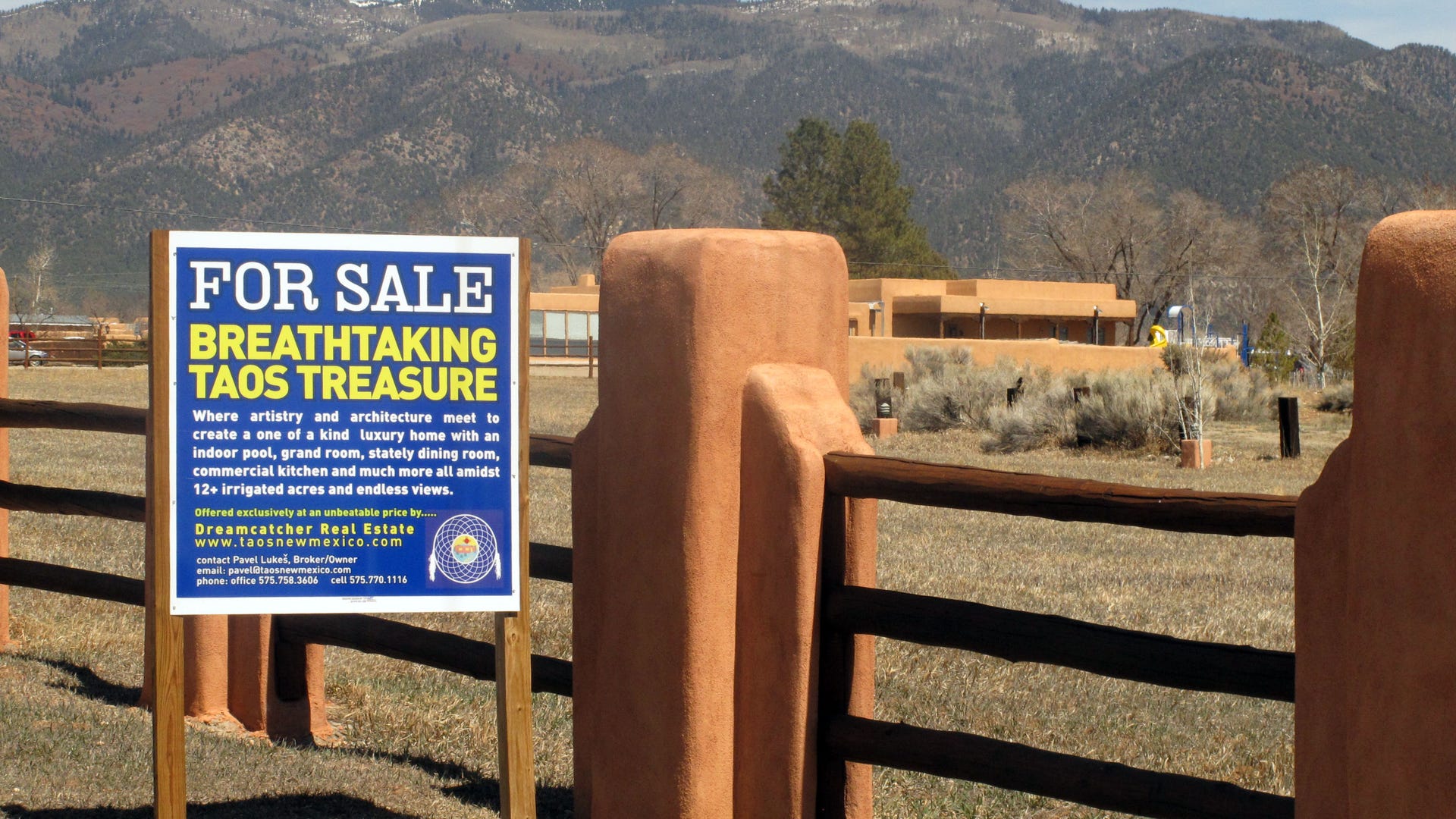 Spain Land Grant New Mexico Fox News