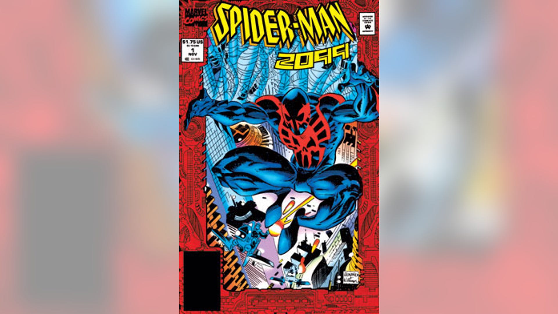 Spider_2099_Cover