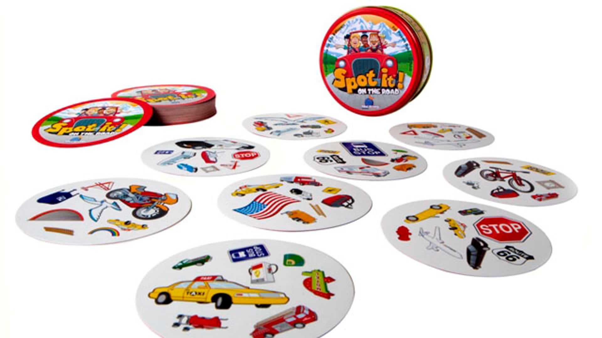 SpotItOnTheRoad