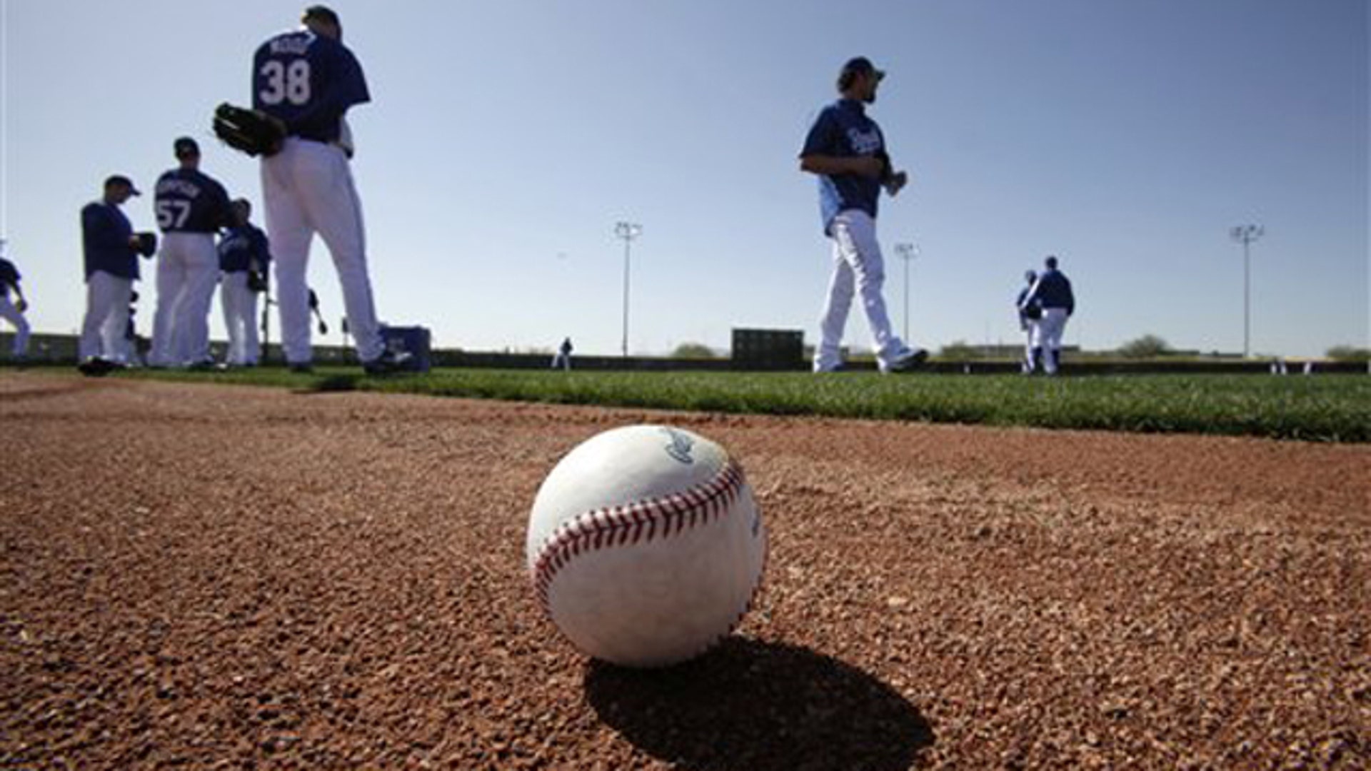 Spring Training Gizmos