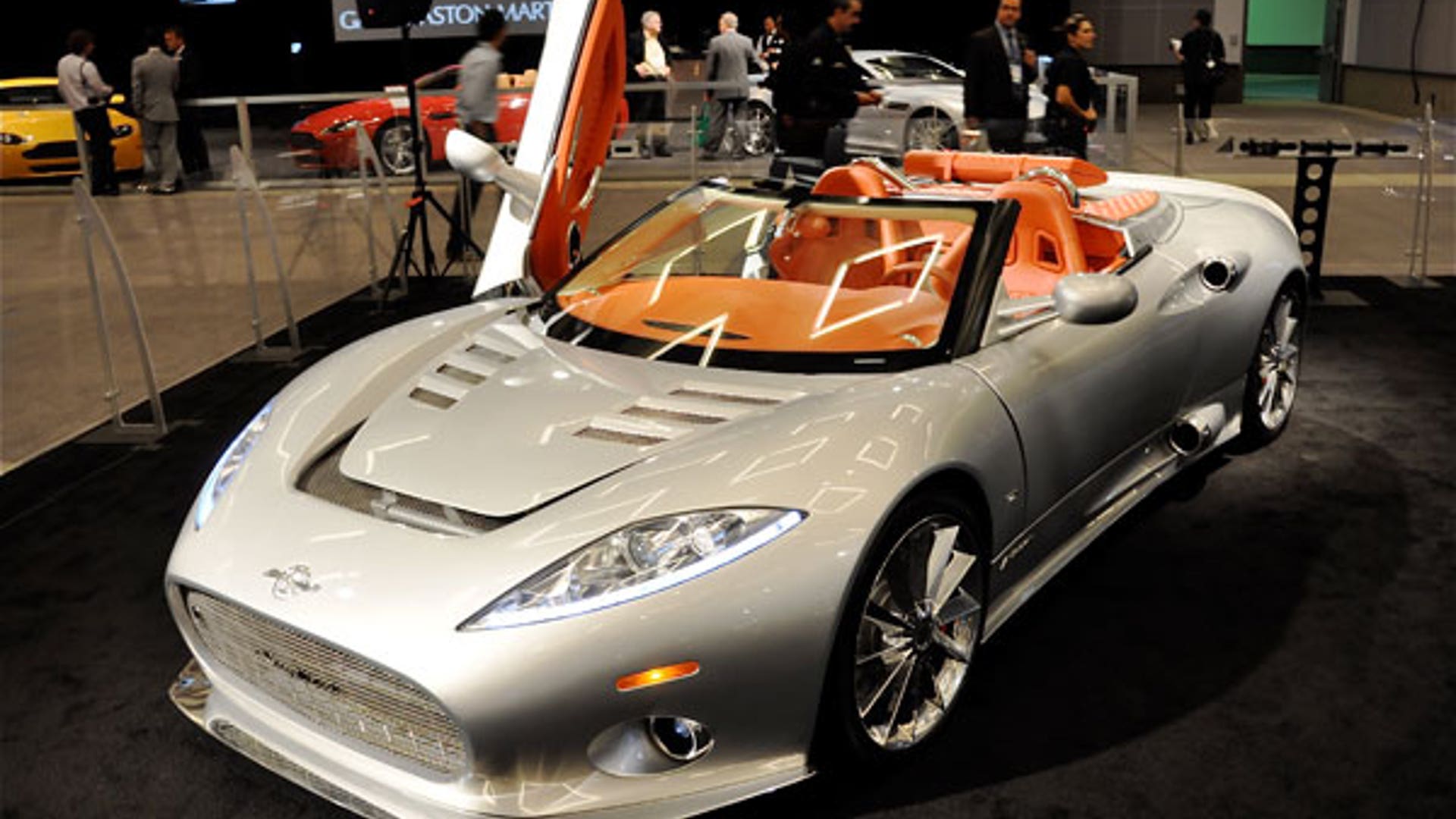 2010 Spyker