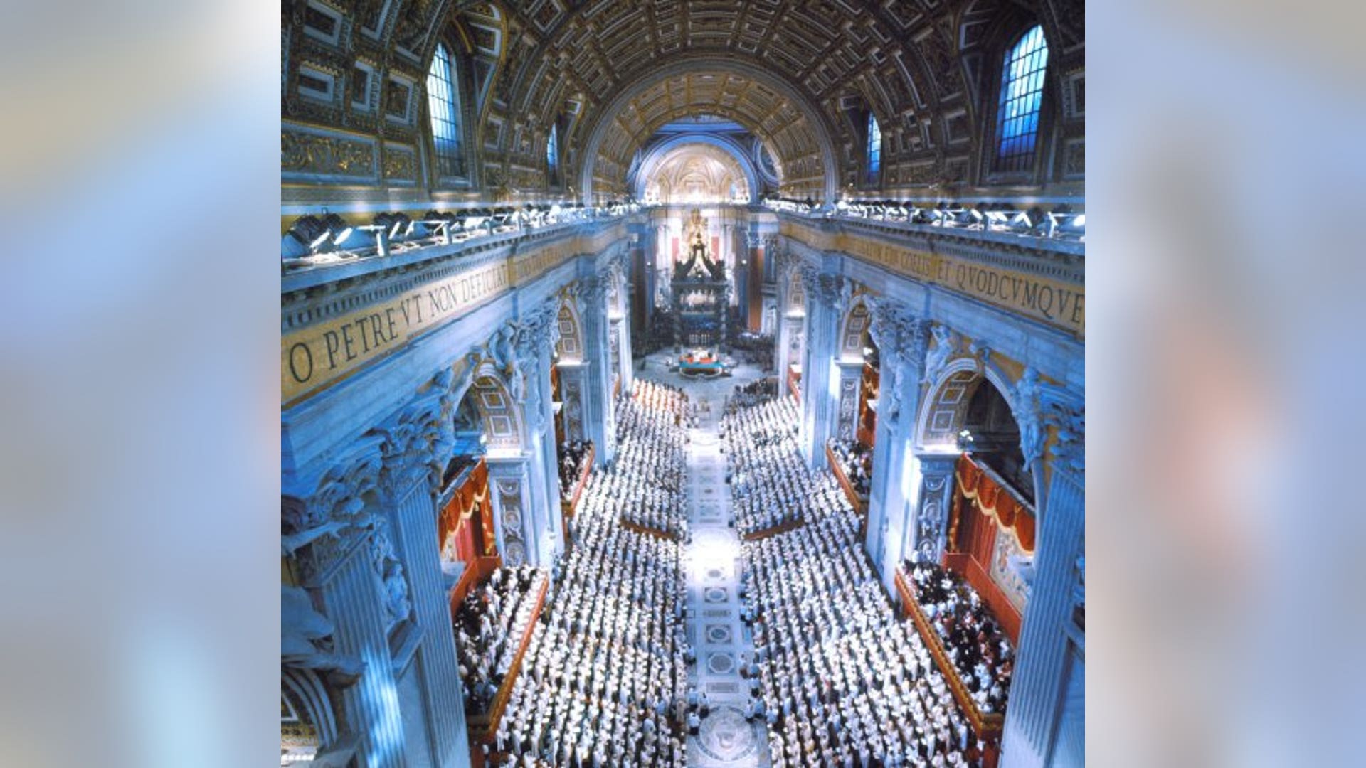 St Peter's Basilica 
