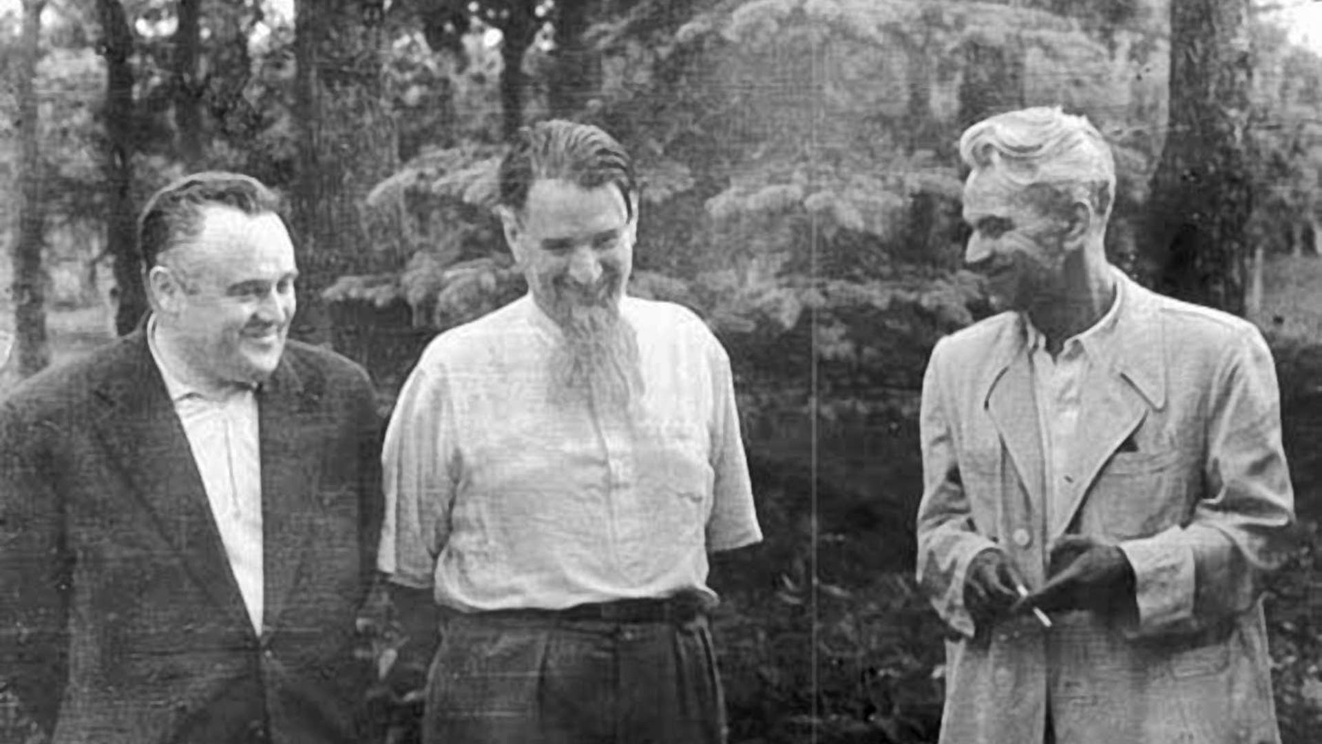 Area 51: Stalin's Secret UFO Team