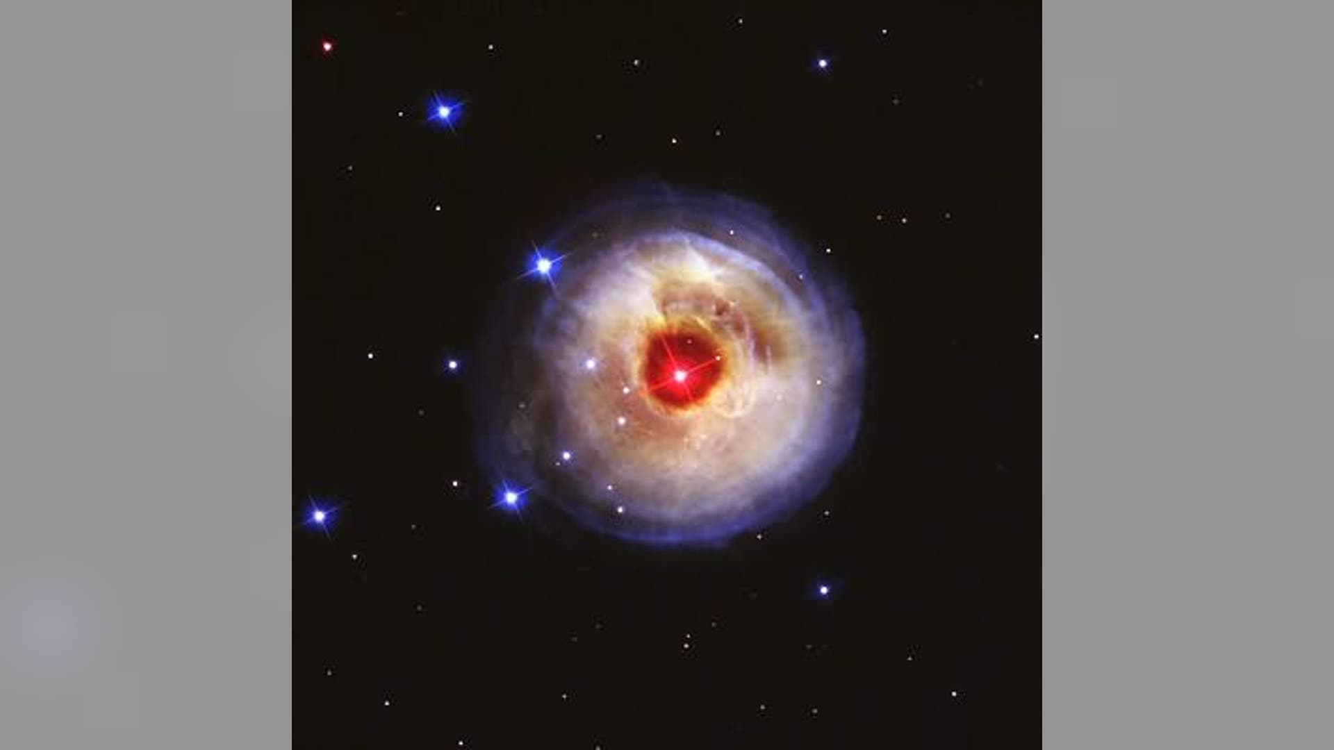 Star V838 Monocerotis