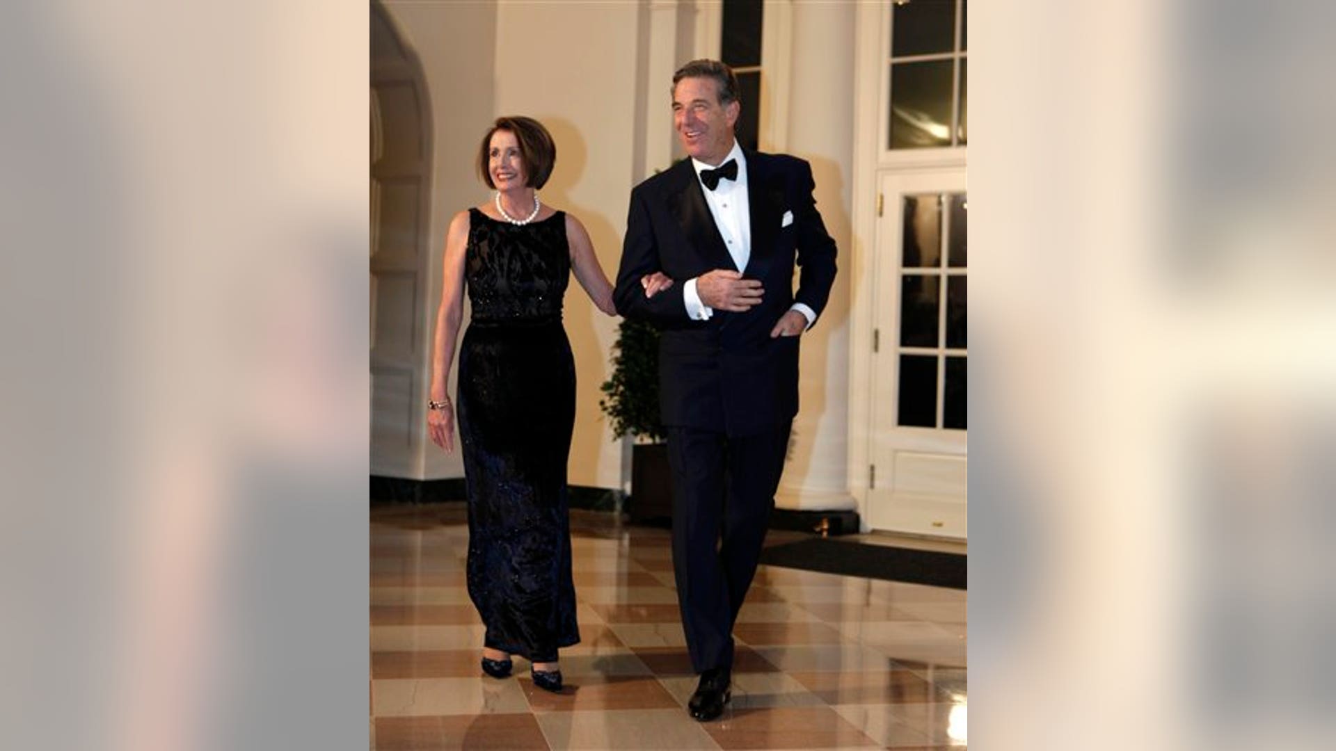 House Speaker Nancy Pelosi