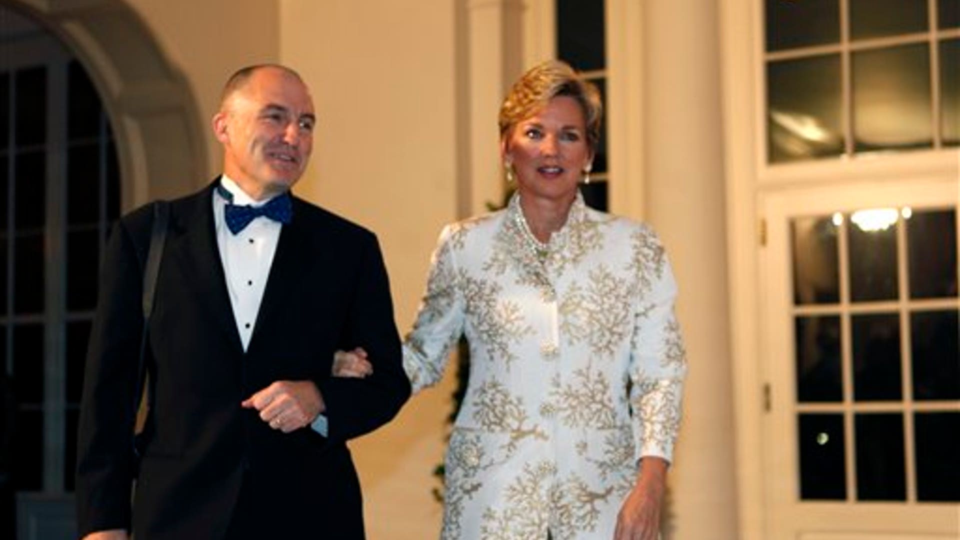 Michigan Gov. Jennifer Granholm 