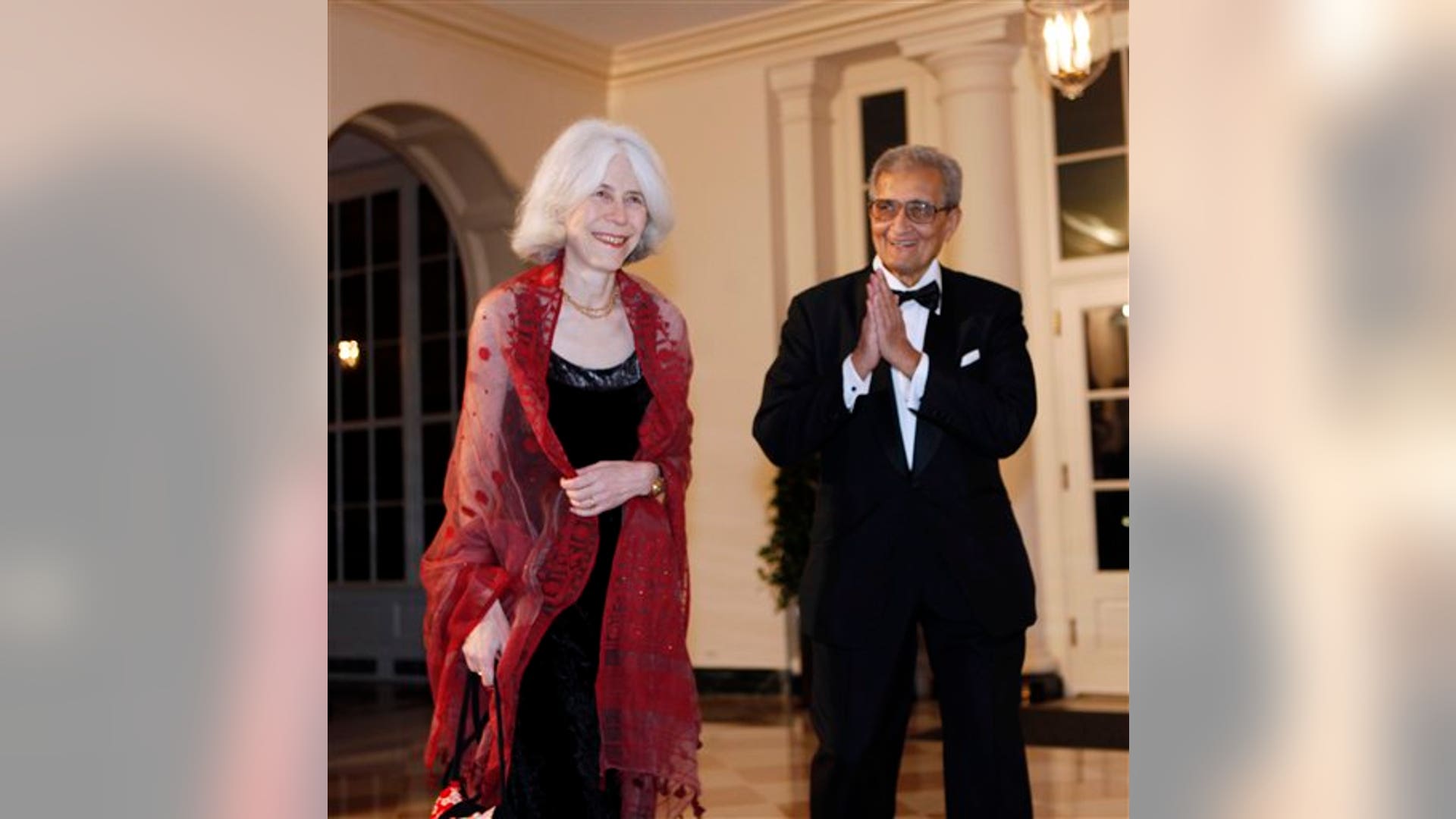 Nobel Laureate Dr. Amartya Sen