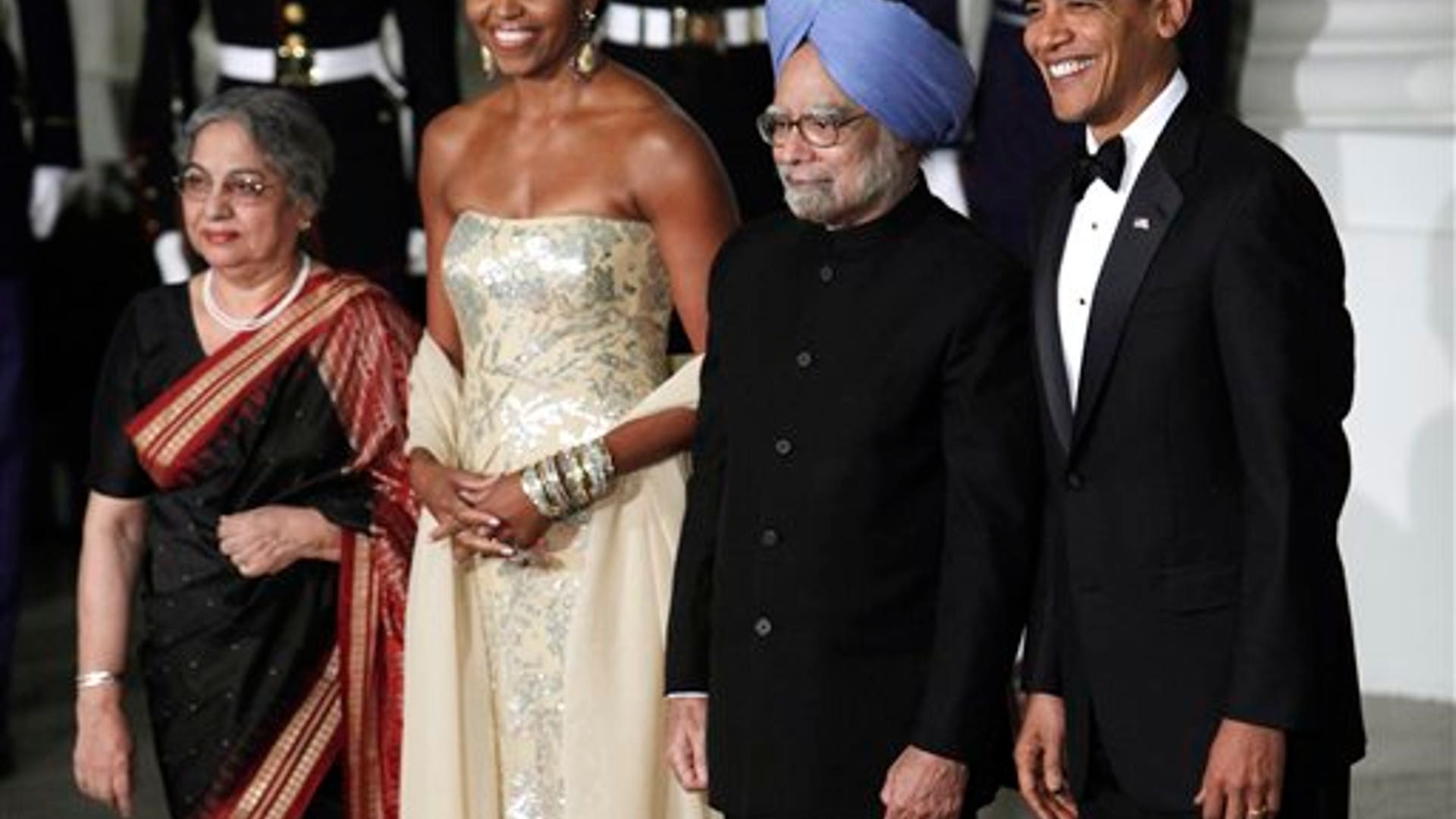First Couple, India First Couple