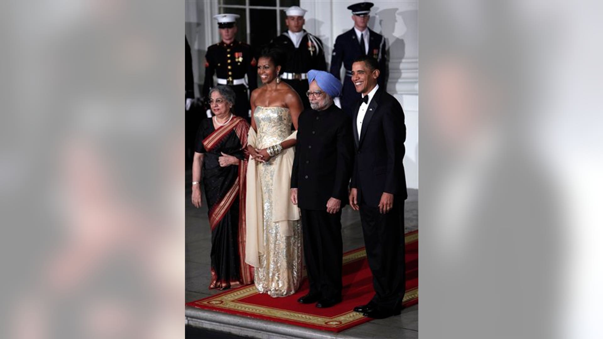 First Couple, India First Couple