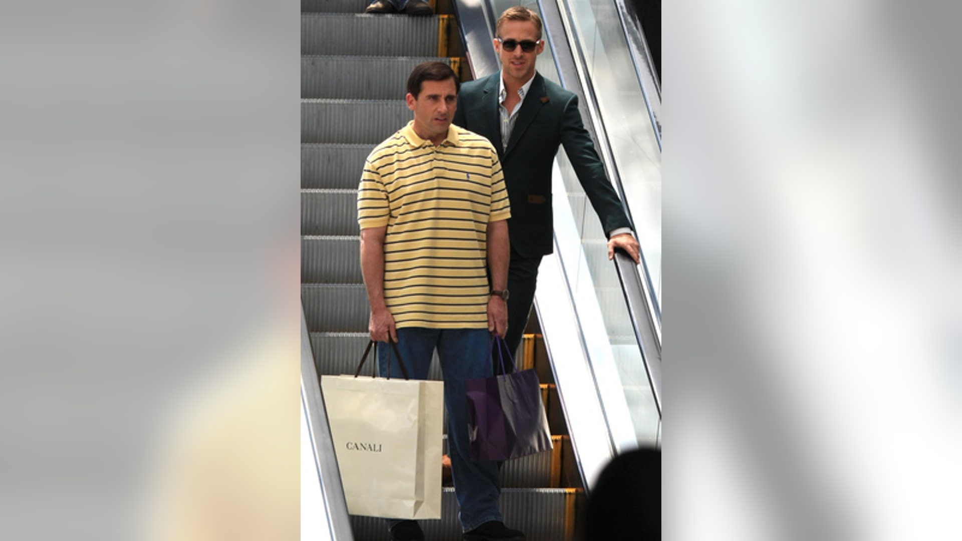 Steve Carell and Ryan Gosling, 'Crazy, Stupid Love'