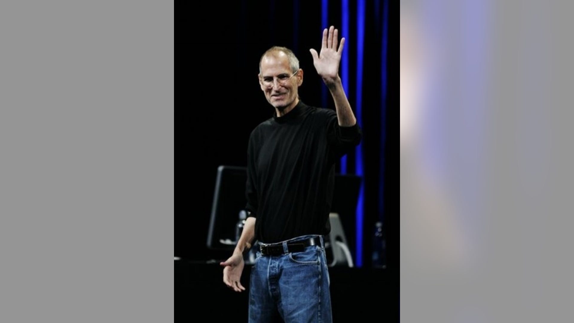 Steve Jobs, Sept. 2009