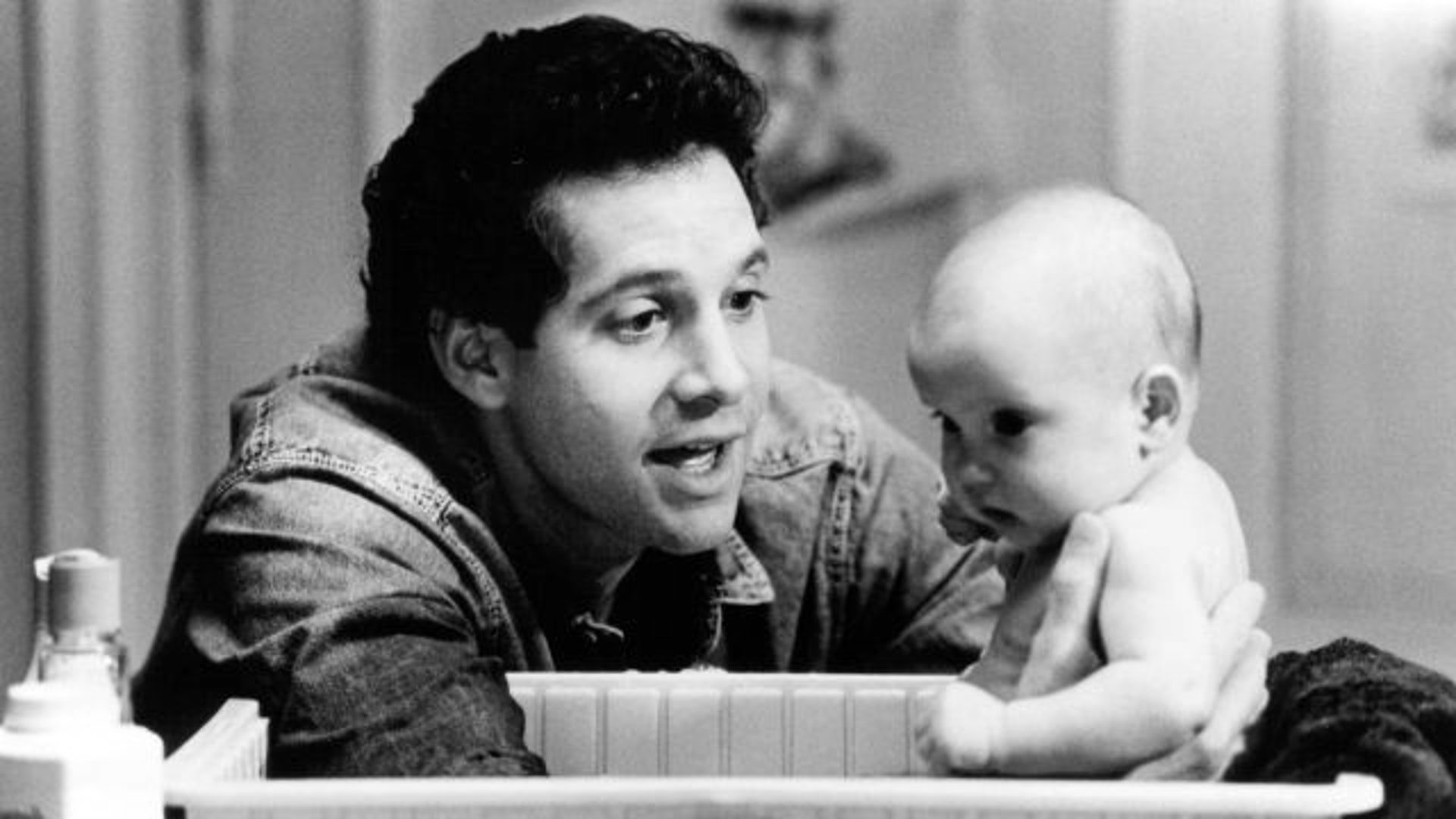 Steve Guttenberg Then