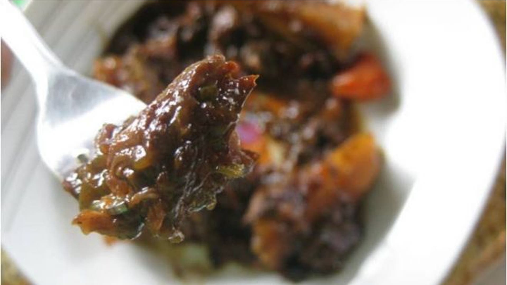 Lamb Stew with Dried Plums
