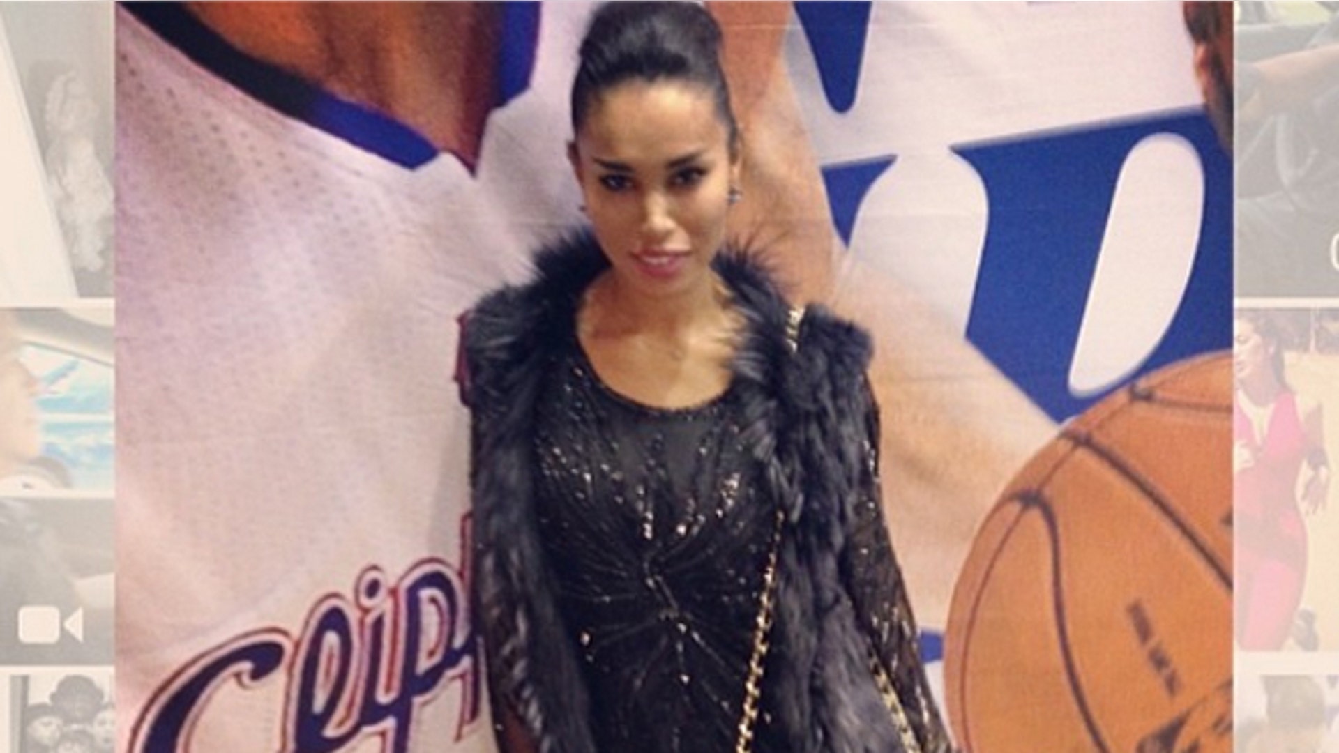 V. Stiviano: The Woman Who Brought Down Donald Sterling Fox News