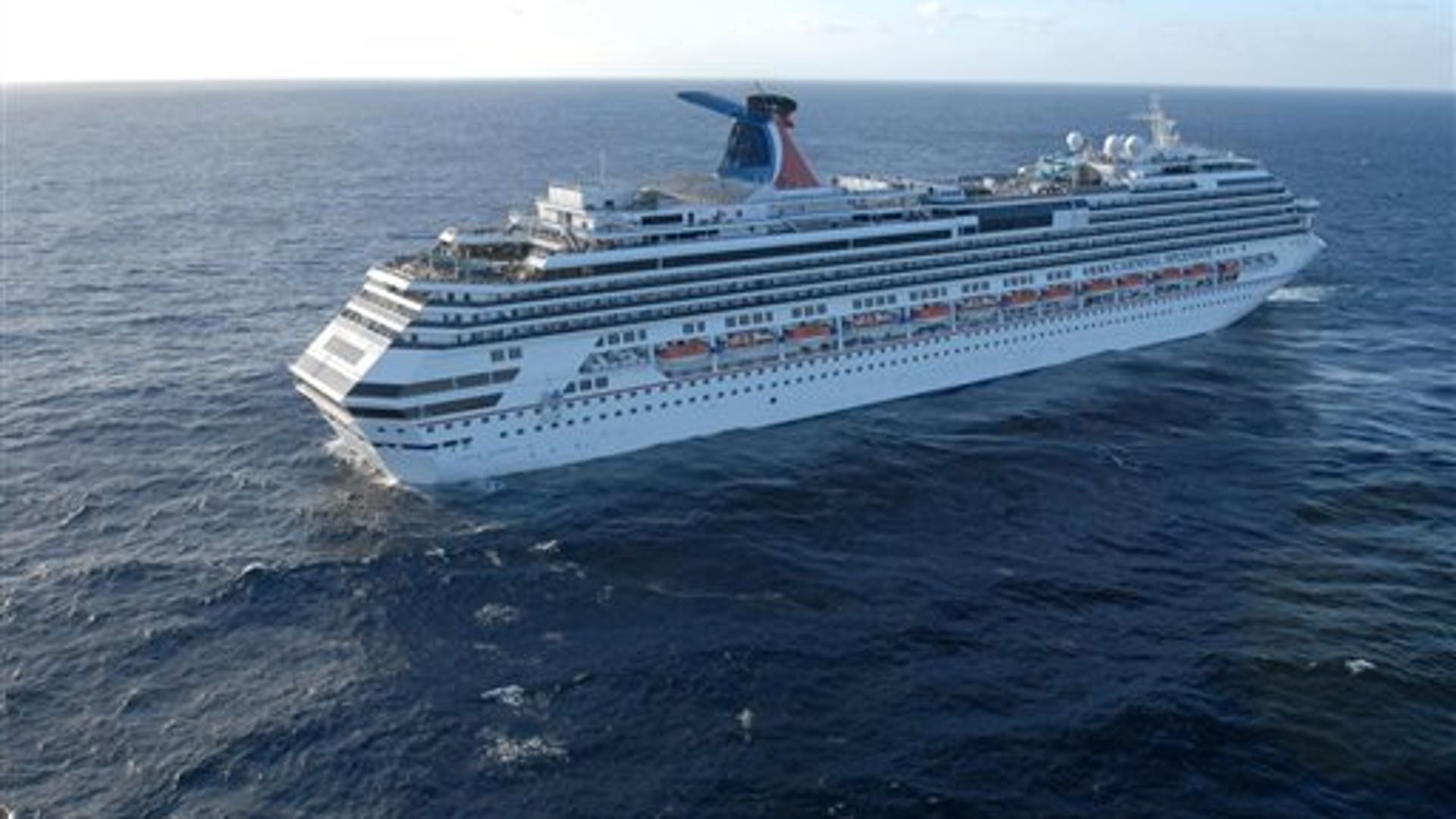 Cruise Ship Stranded Off Mexico Fox News