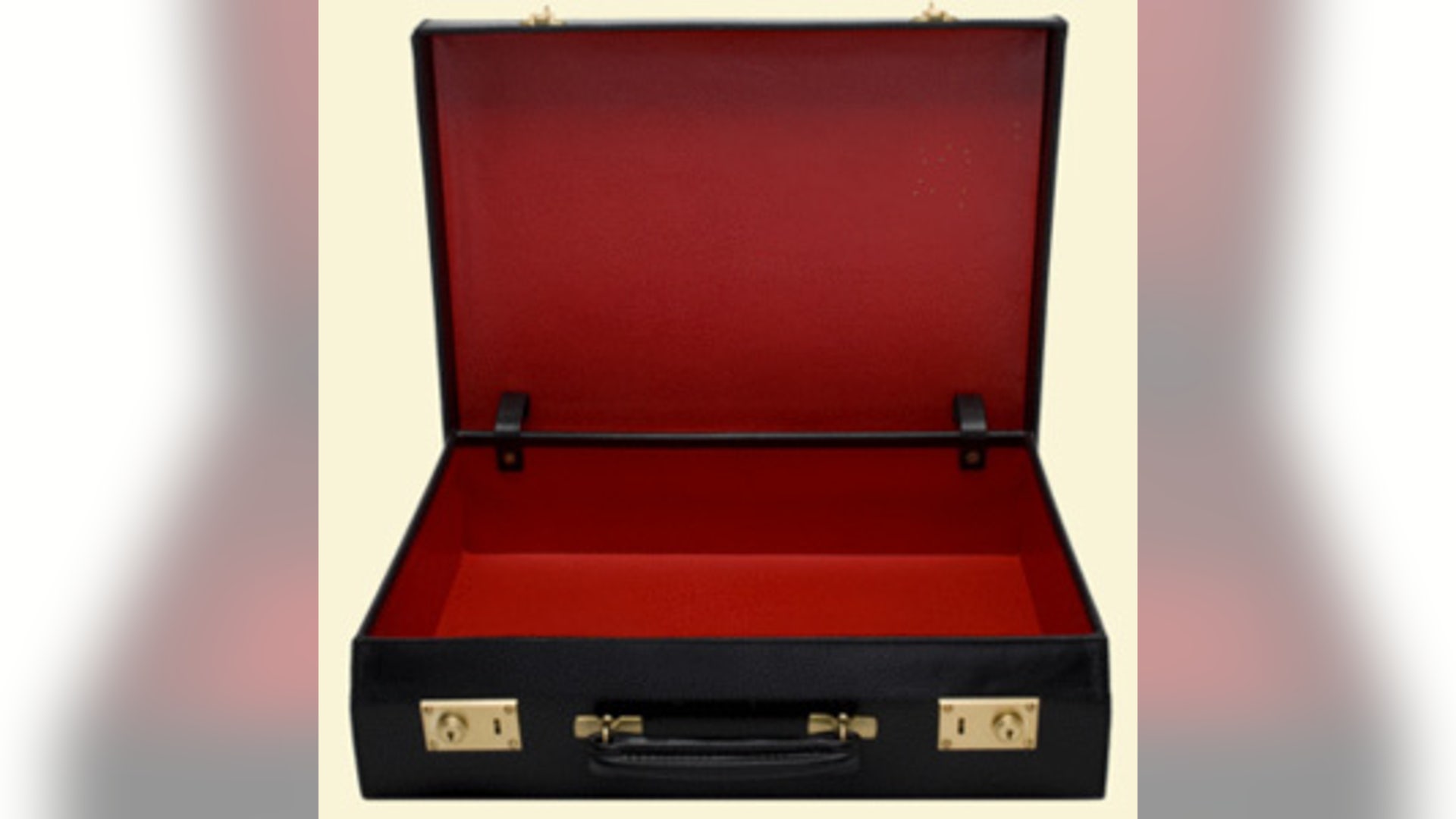 Swaine Adeney Brigg Bond Briefcase