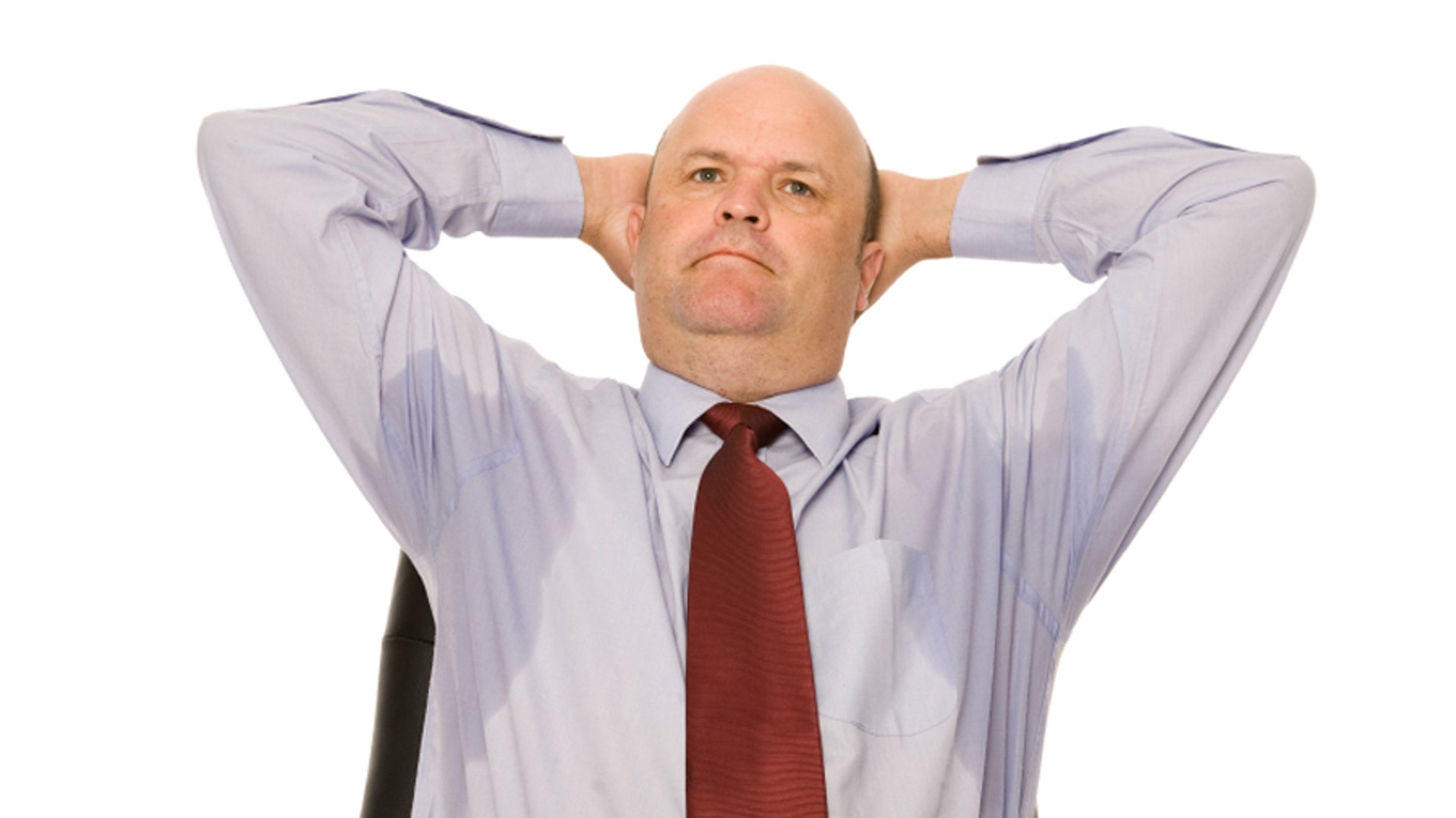 <b>Gets Rid of Excessive Sweating</b>