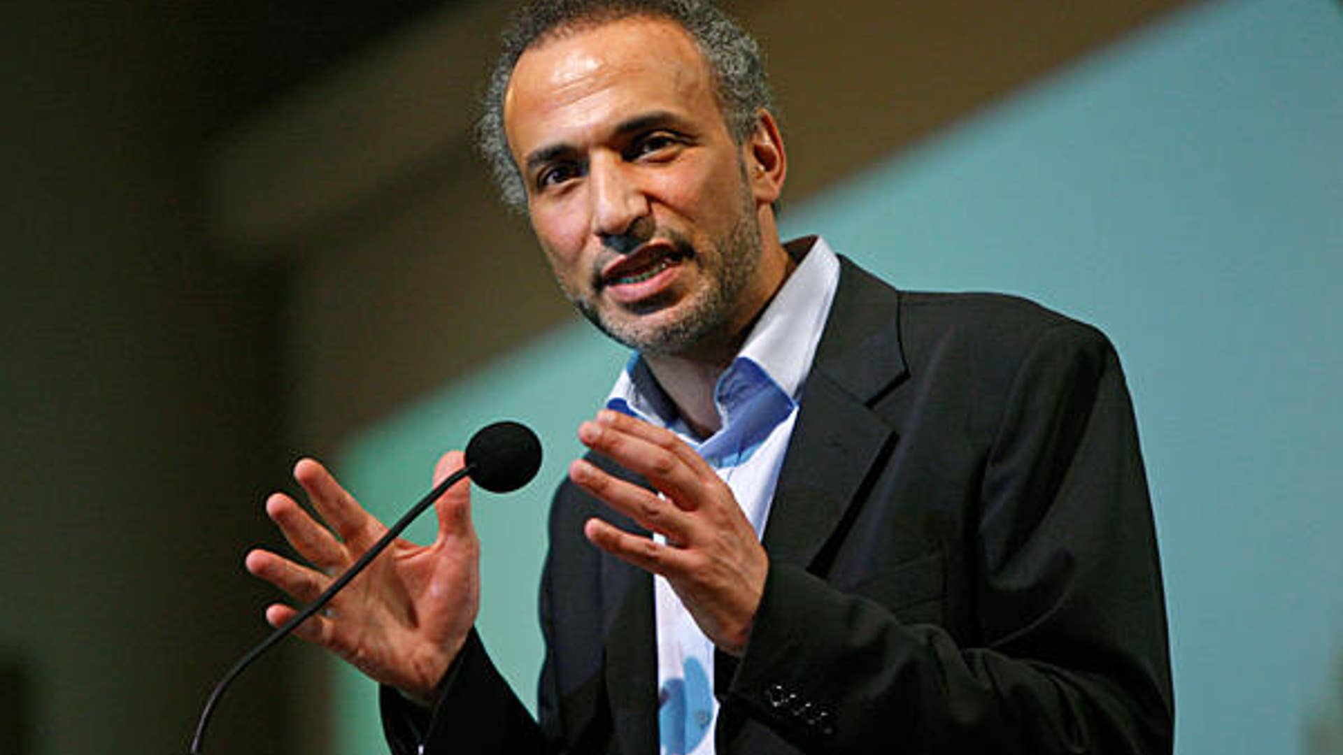 Tariq Ramadan