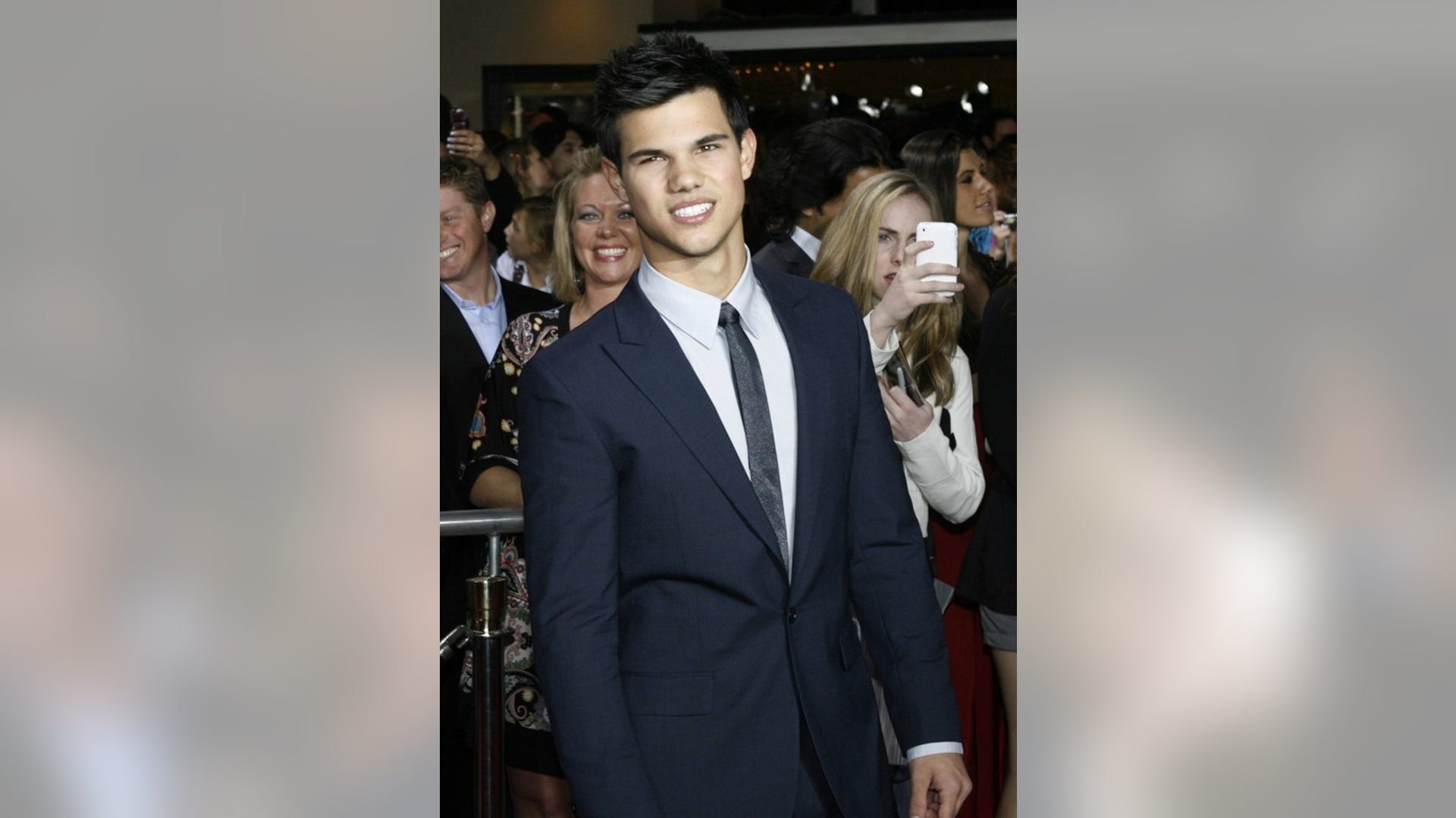 Taylor Lautner