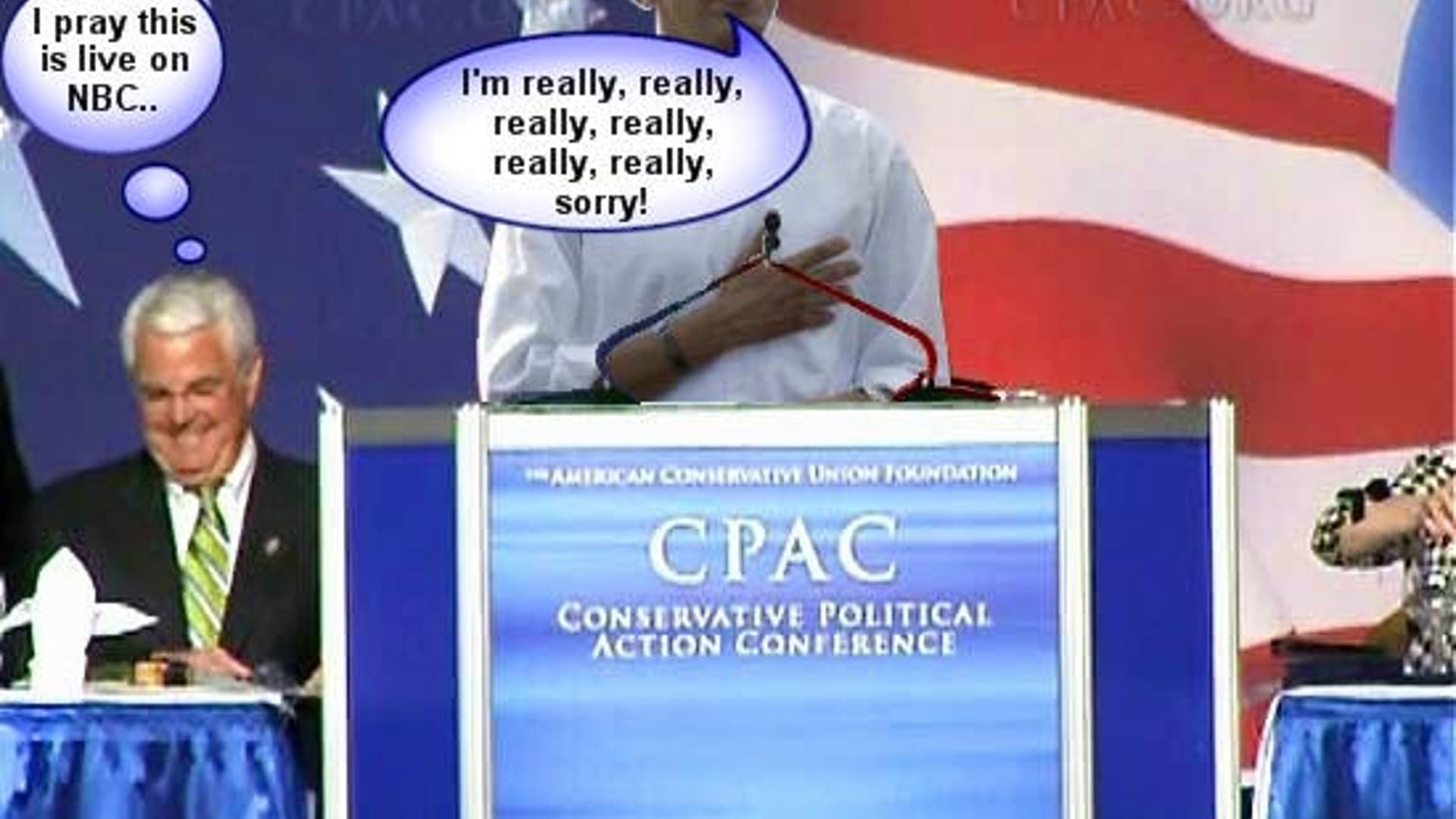 Cool CPAC?