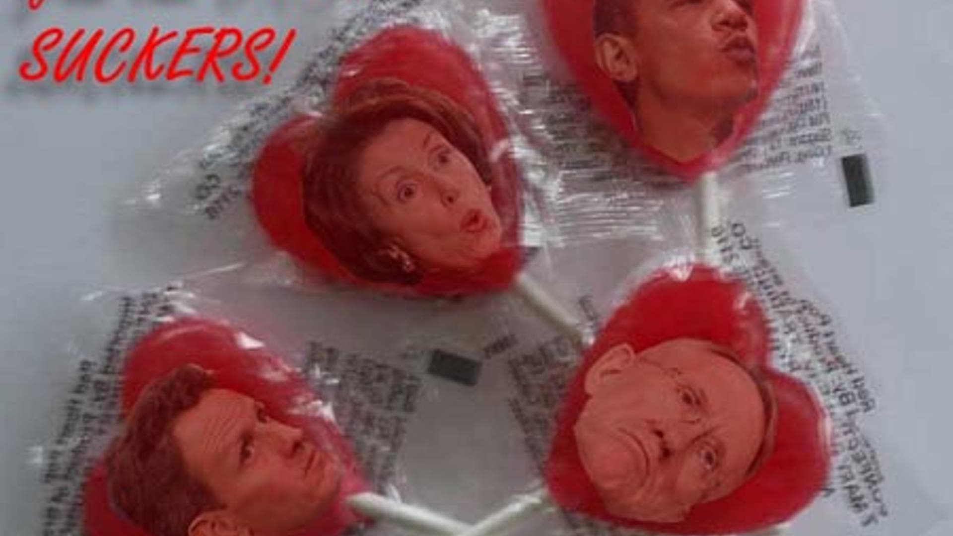 D.C. Valentine's Day