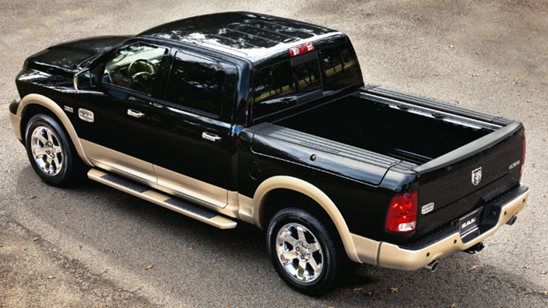 Ram Laramie Longhorn